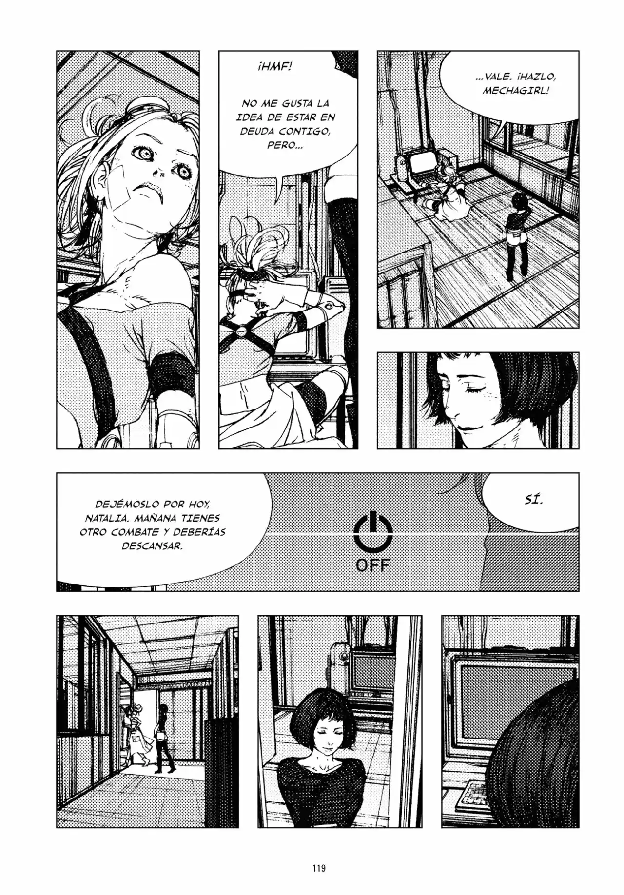 Levius/Est capítulo 15, página 28