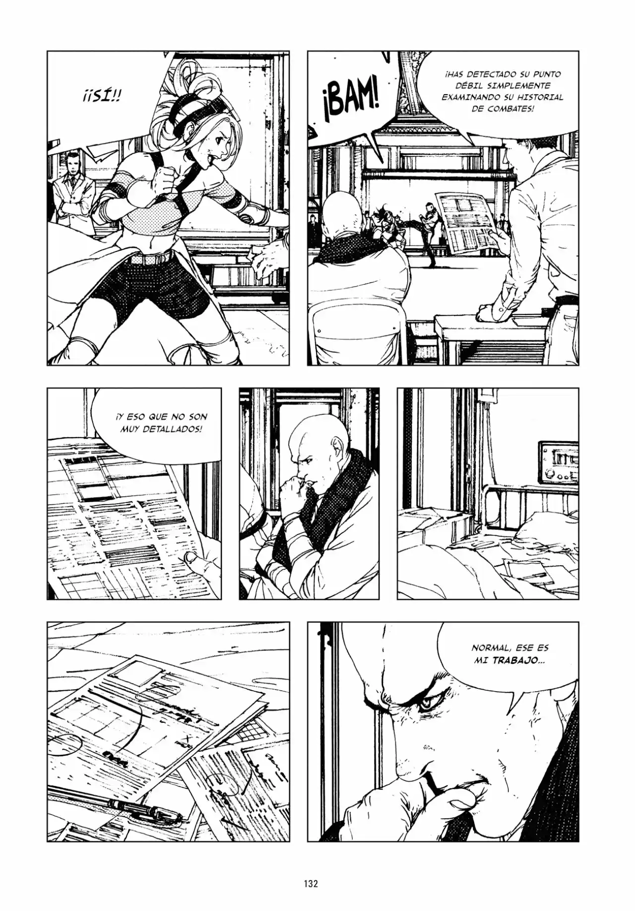 Levius/Est capítulo 16, página 6