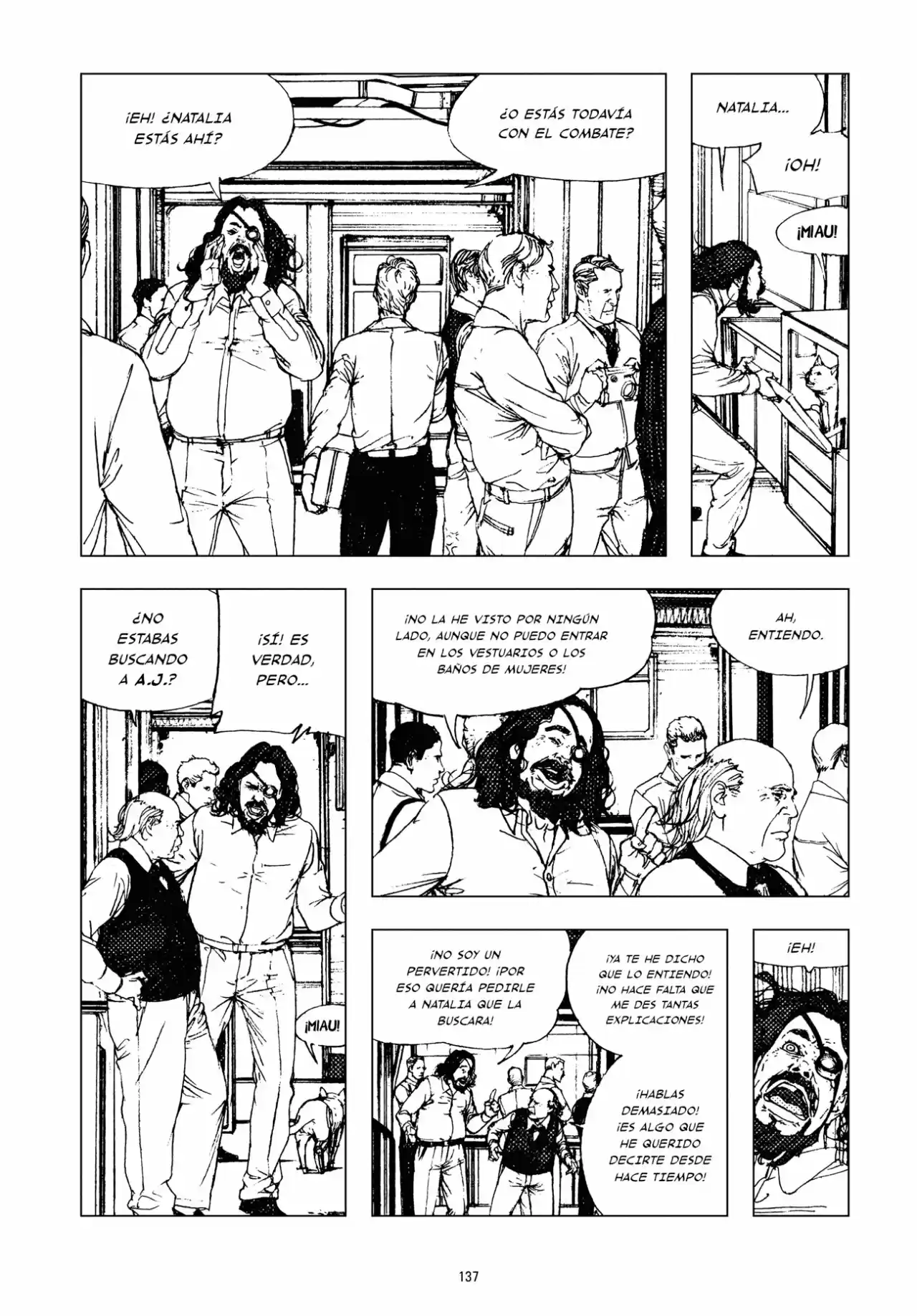 Levius/Est capítulo 16, página 11