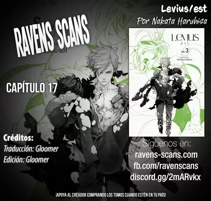 Levius/Est capítulo 17, página 1