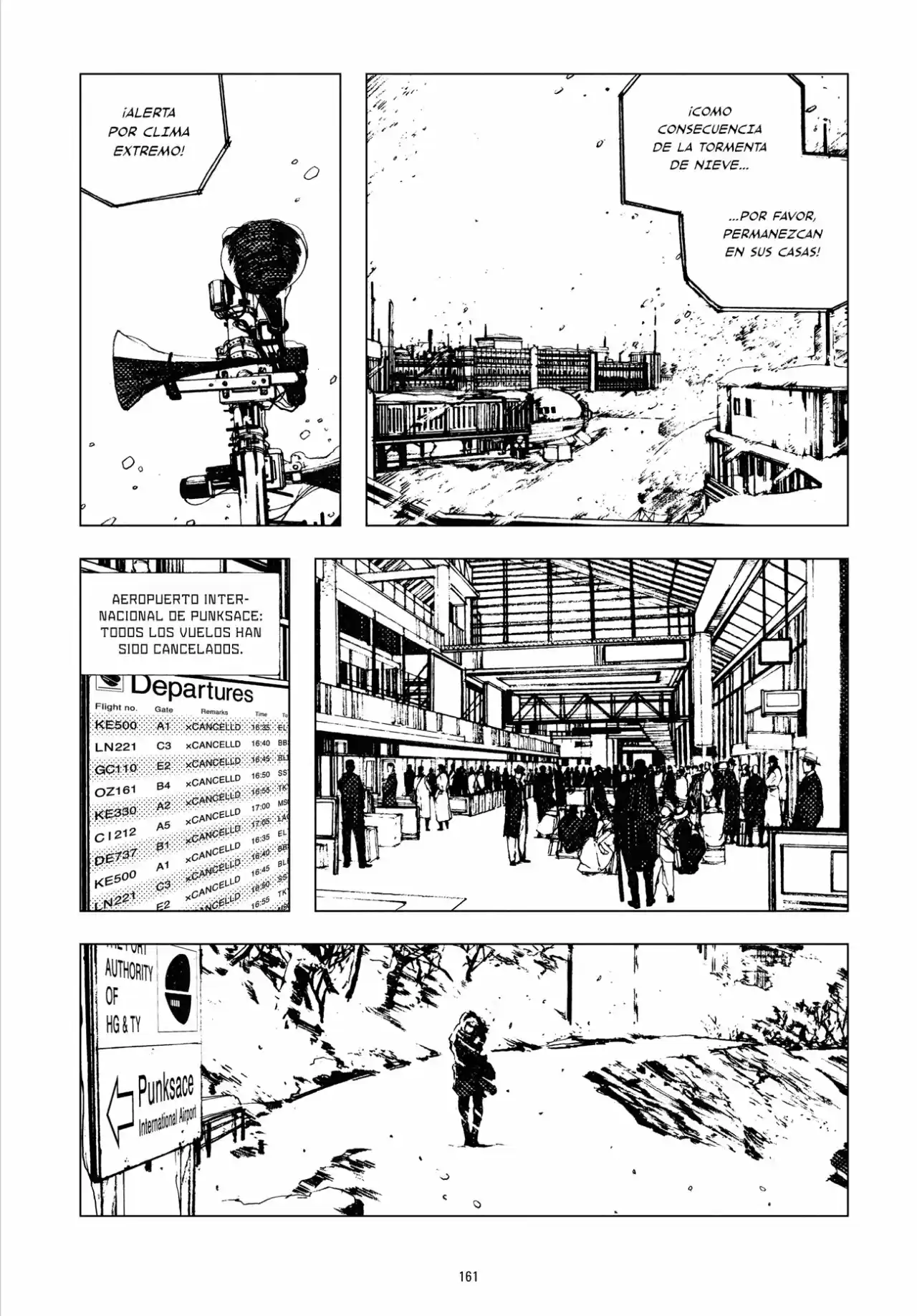 Levius/Est capítulo 17, página 3