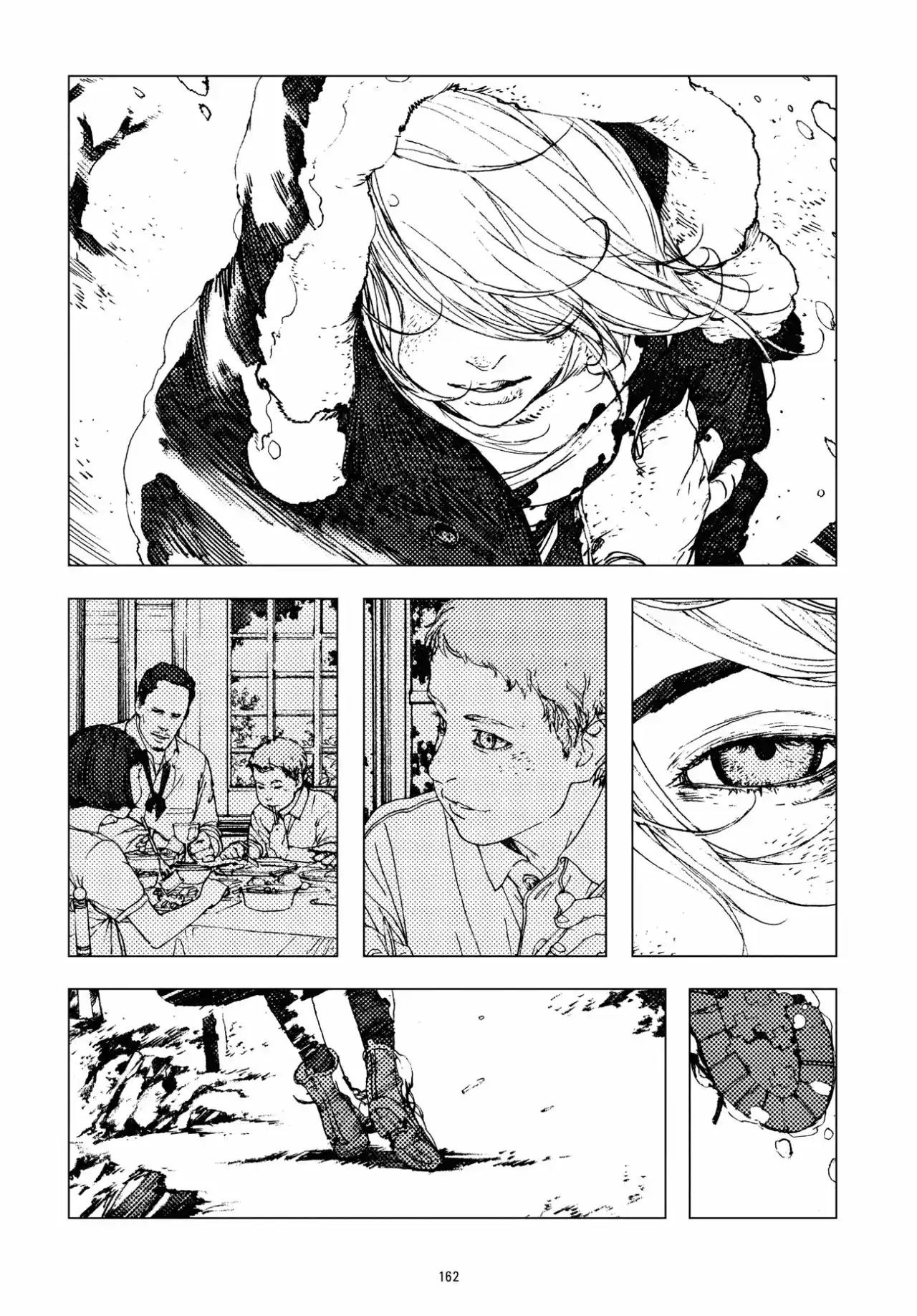 Levius/Est capítulo 17, página 4