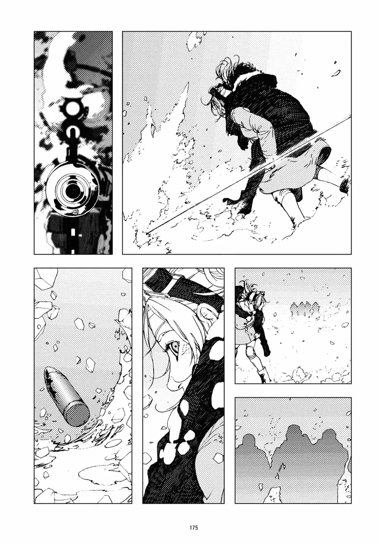 Levius/Est capítulo 17, página 17