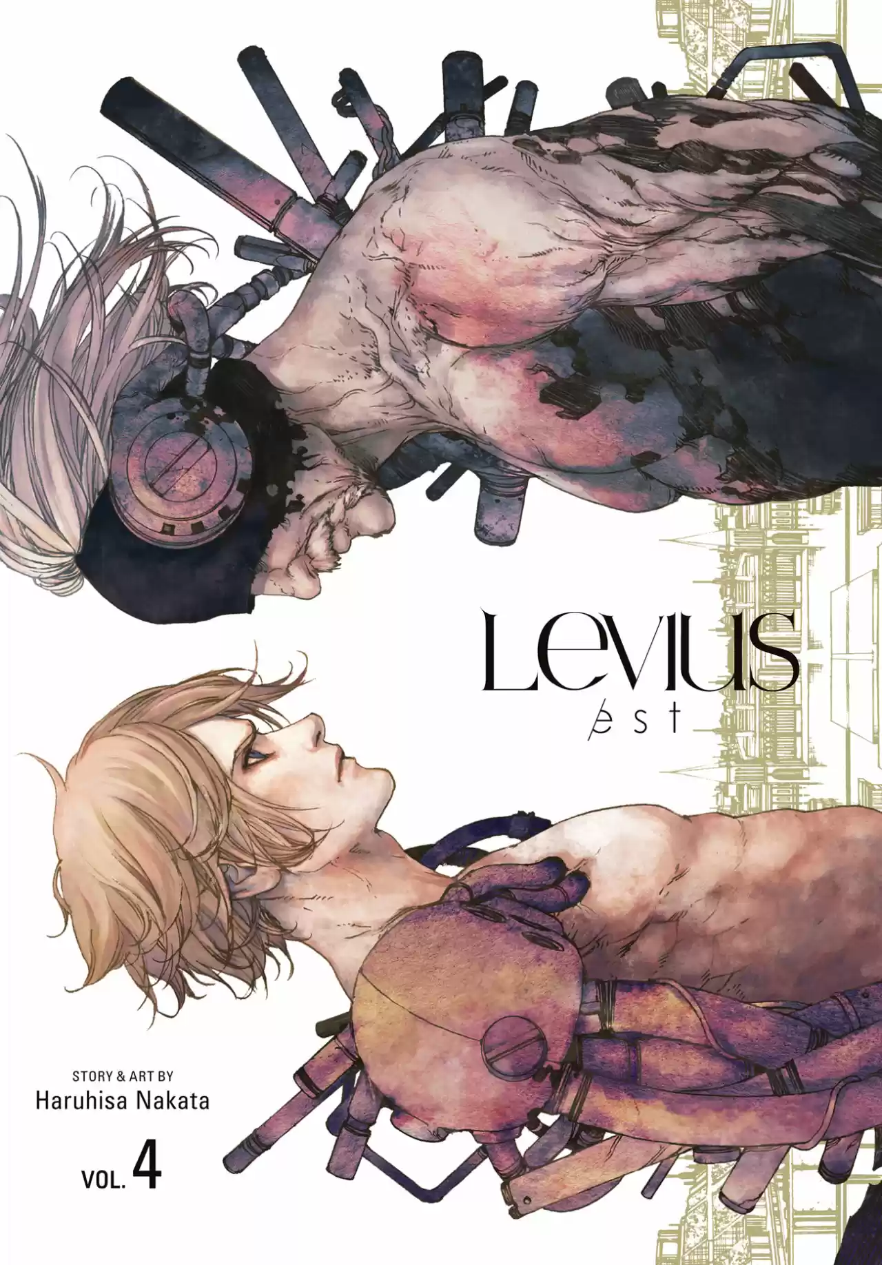 Levius/Est capítulo 18, página 2