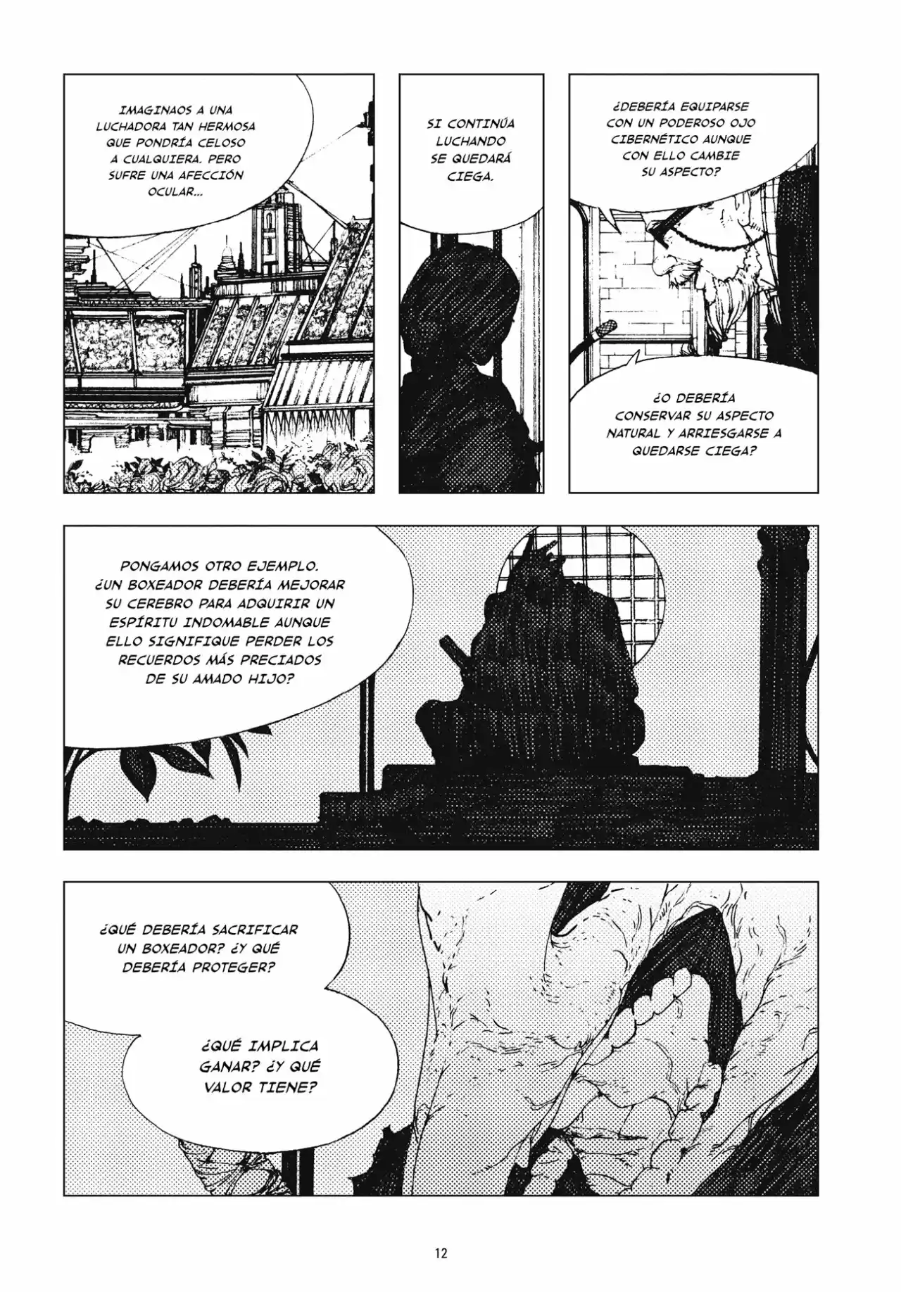 Levius/Est capítulo 18, página 13