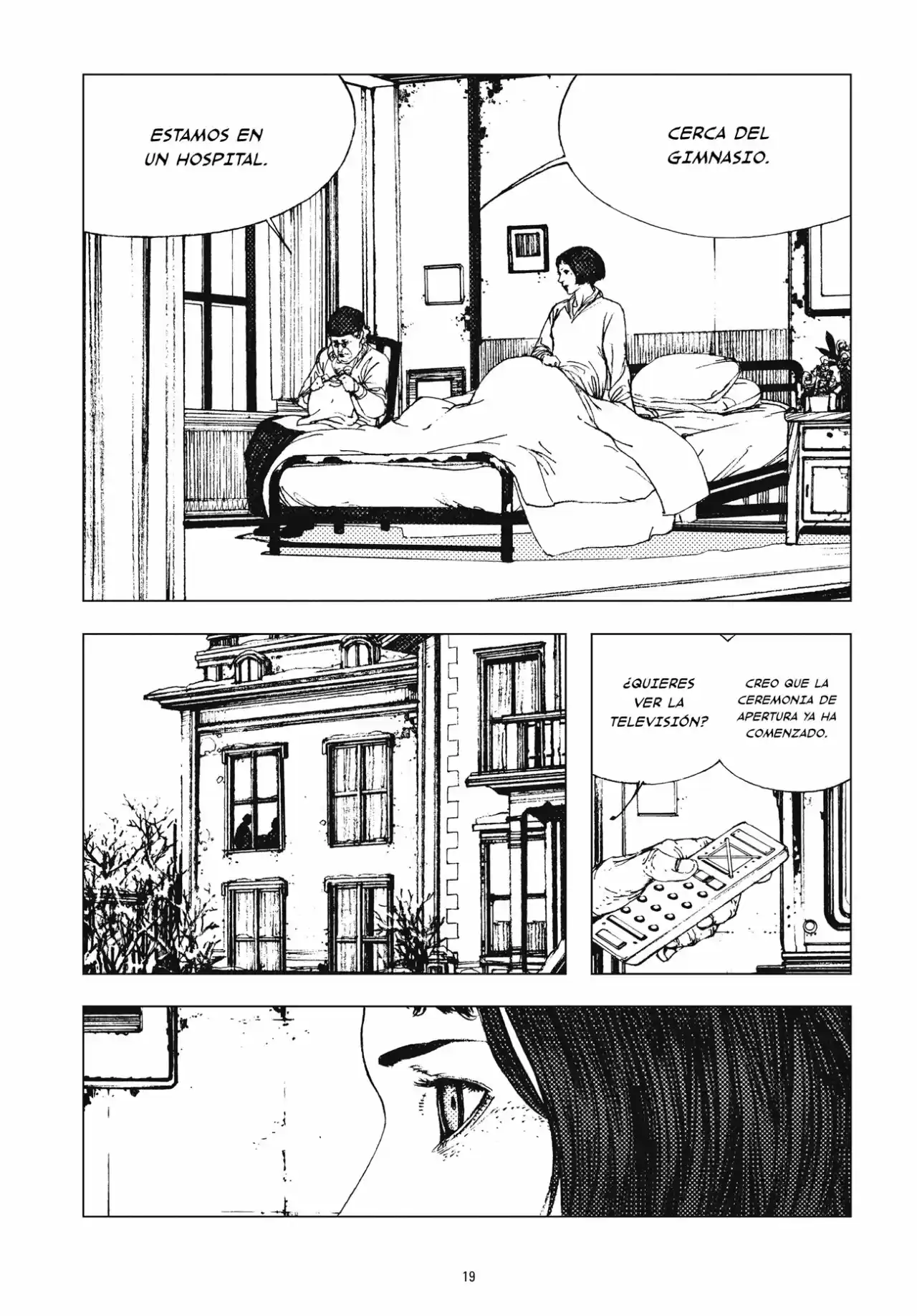 Levius/Est capítulo 18, página 19
