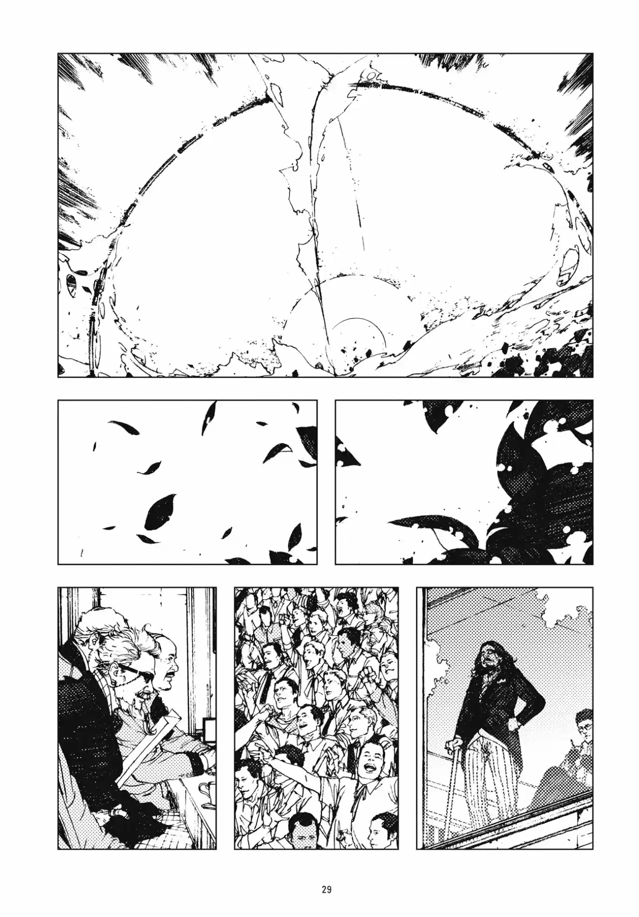 Levius/Est capítulo 18, página 28