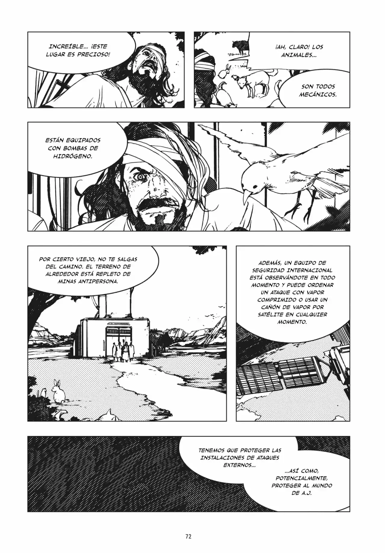 Levius/Est capítulo 2, página 13