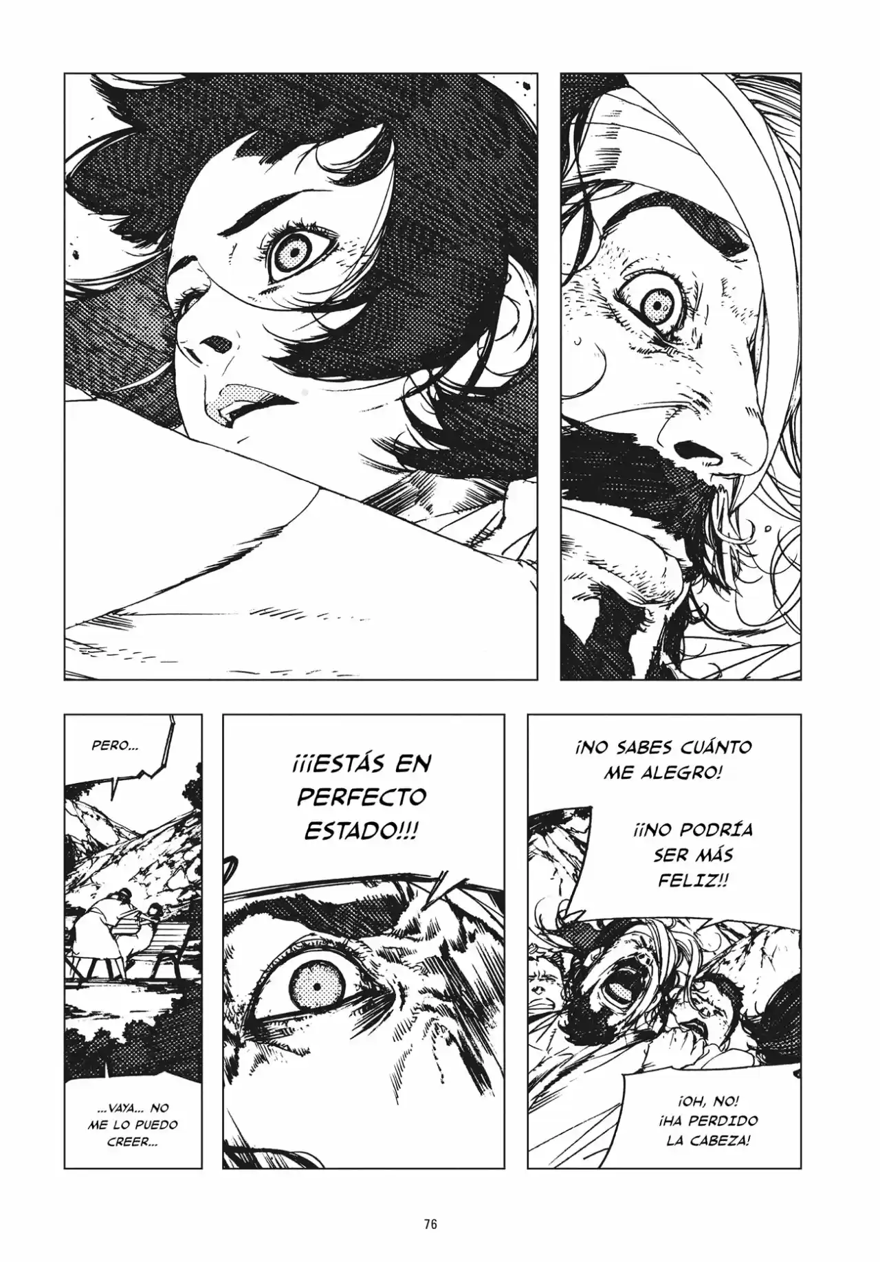 Levius/Est capítulo 2, página 17