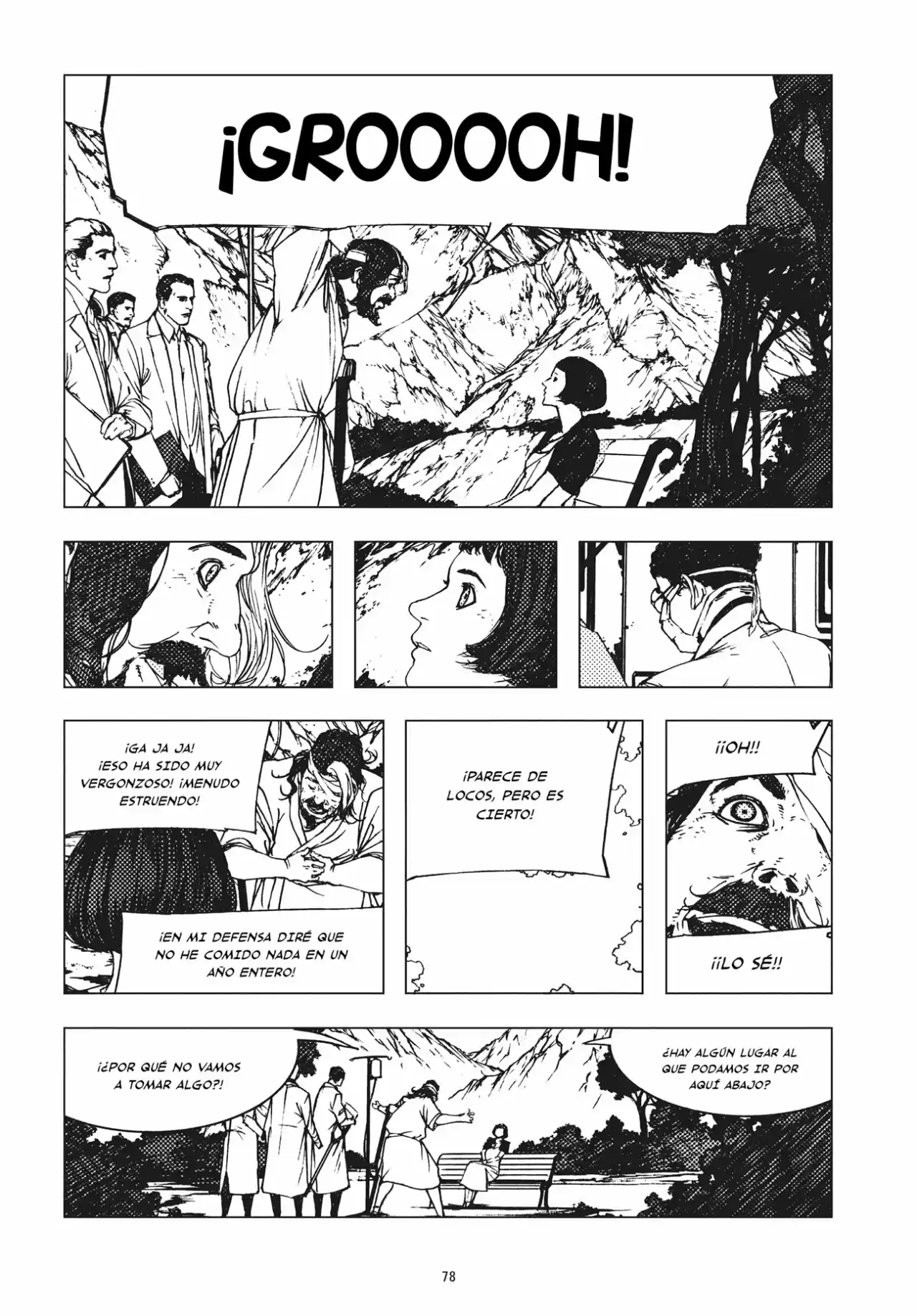 Levius/Est capítulo 2, página 19