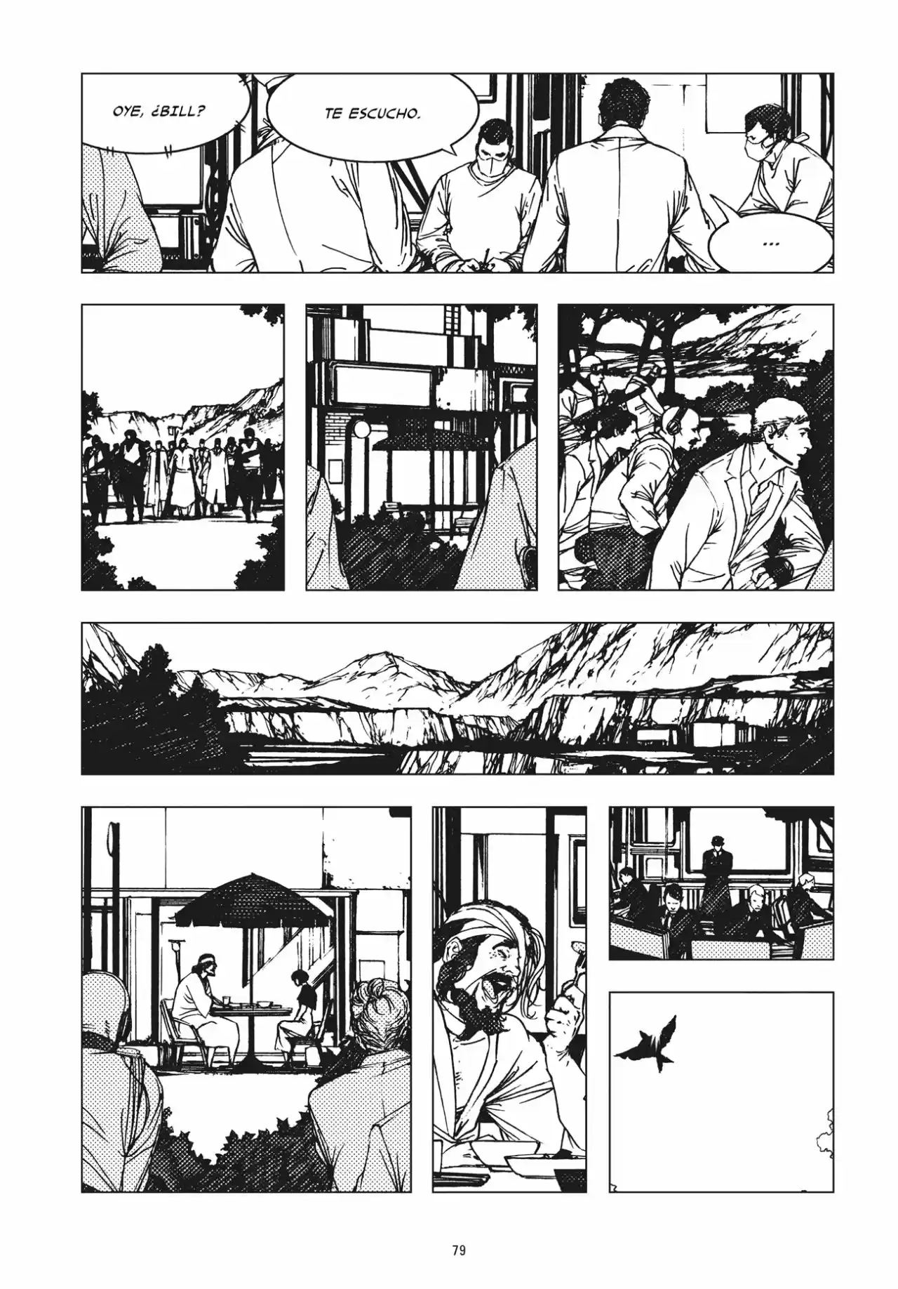 Levius/Est capítulo 2, página 20