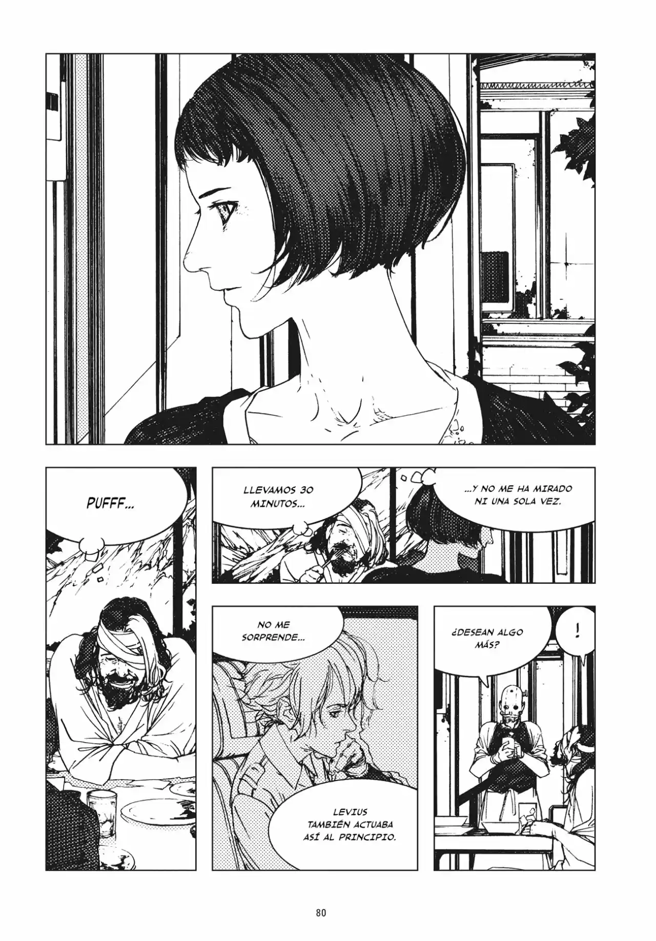 Levius/Est capítulo 2, página 21