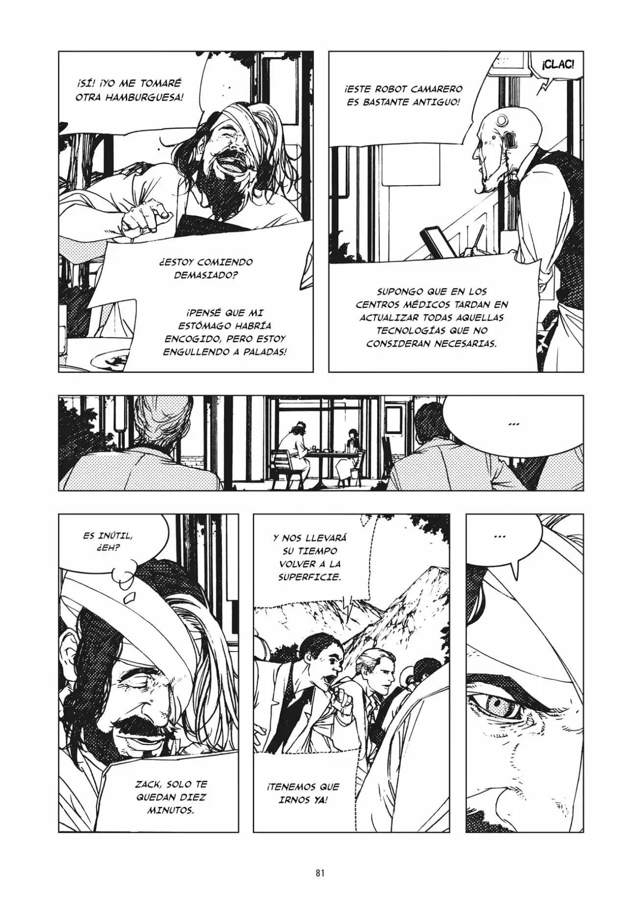 Levius/Est capítulo 2, página 22