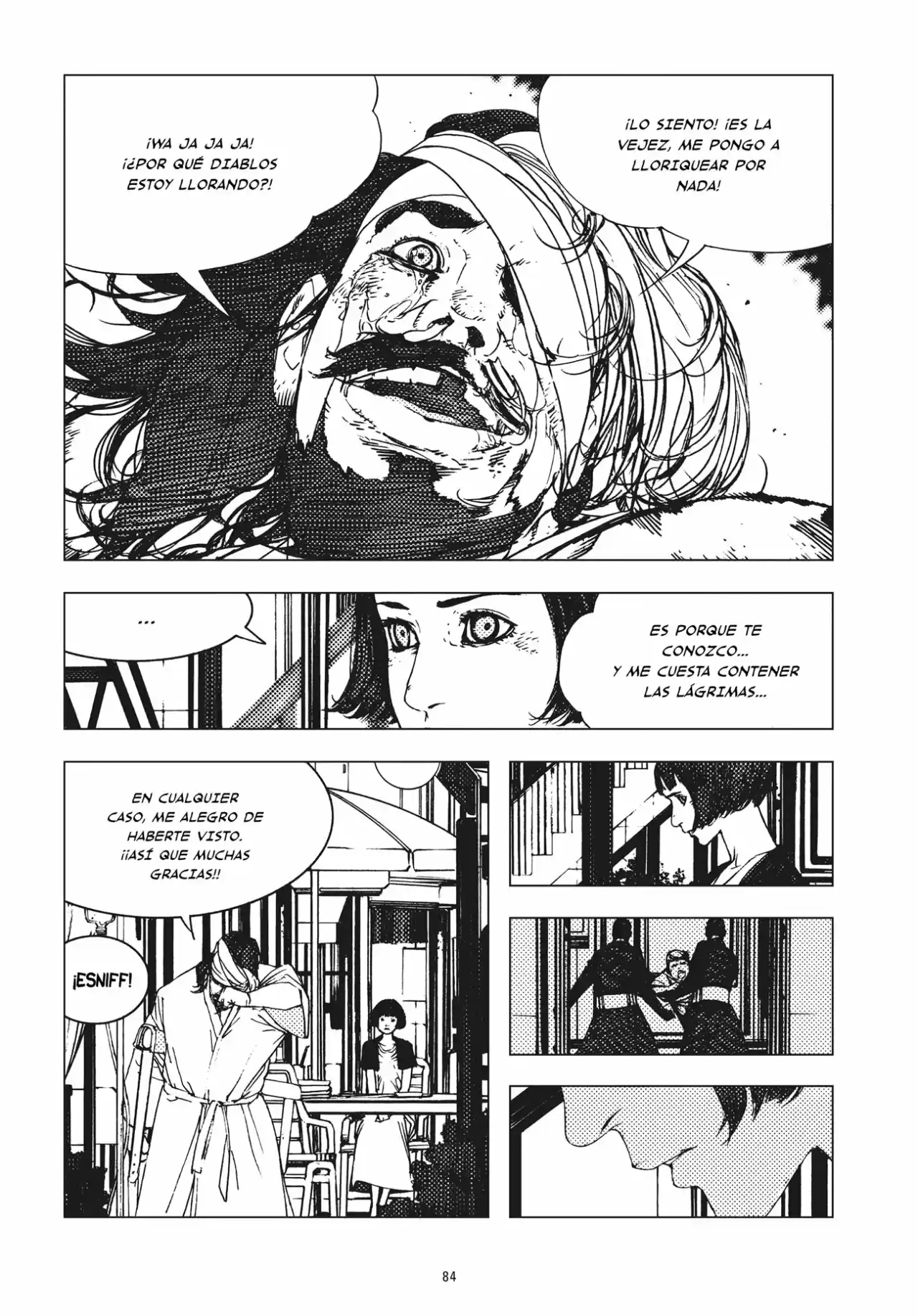Levius/Est capítulo 2, página 25