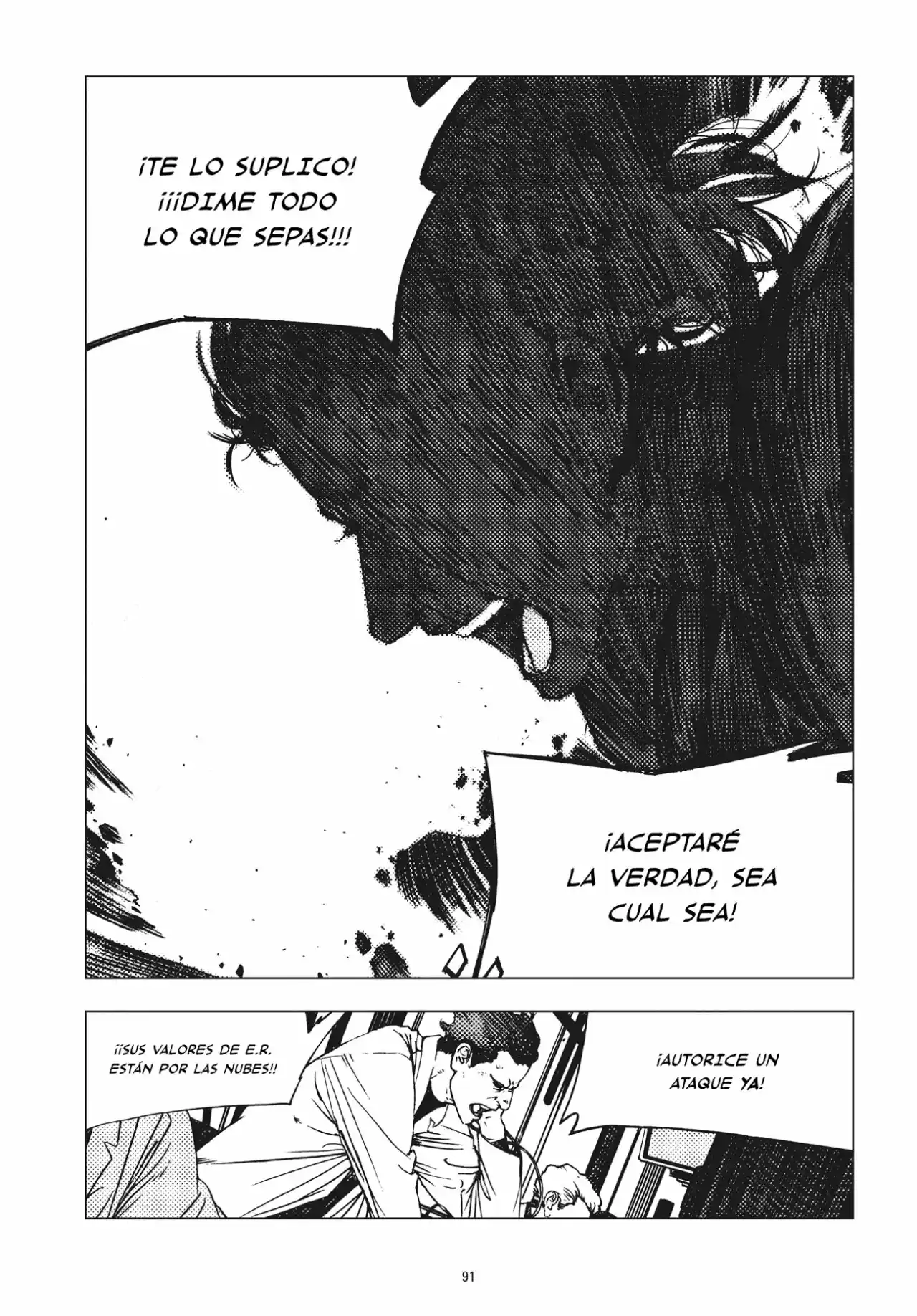 Levius/Est capítulo 2, página 32