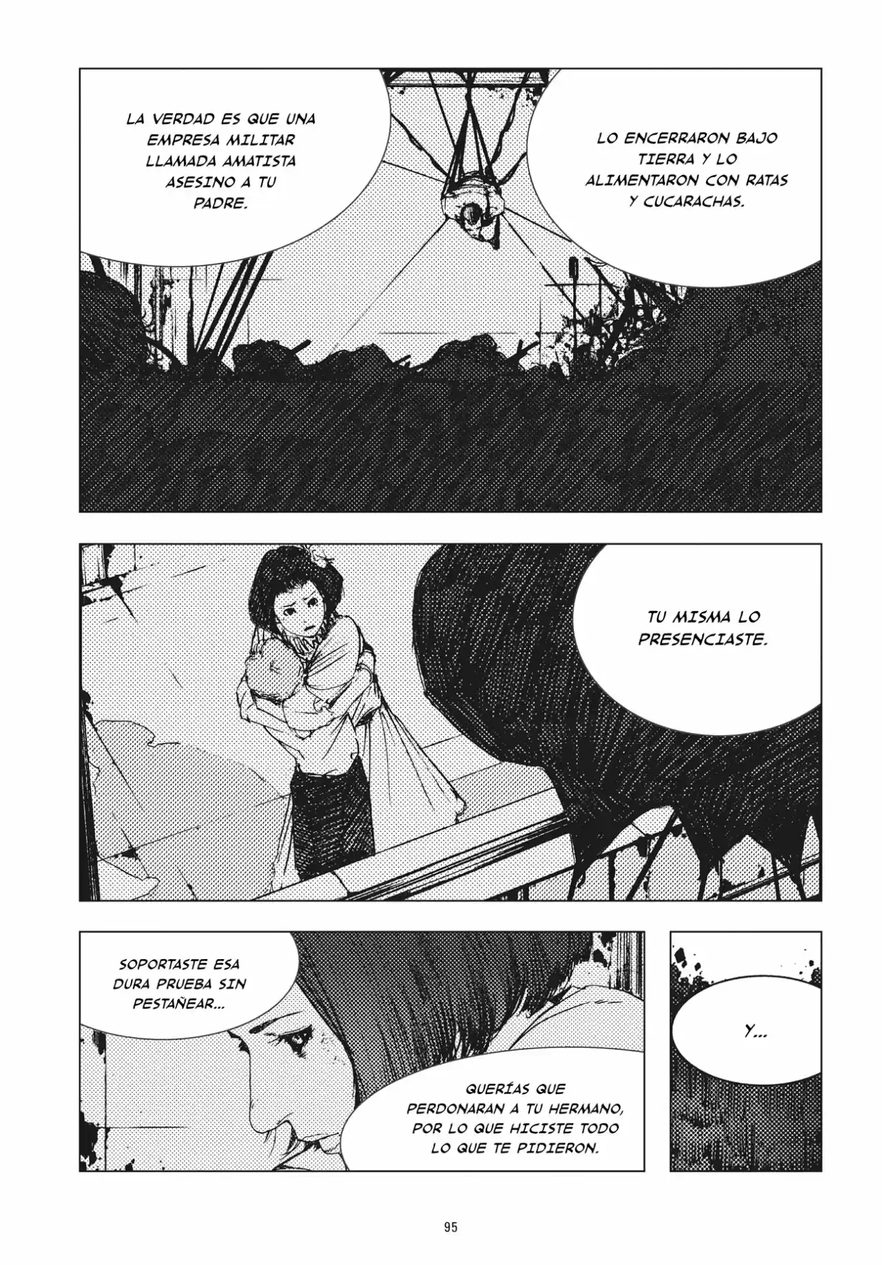 Levius/Est capítulo 2, página 36