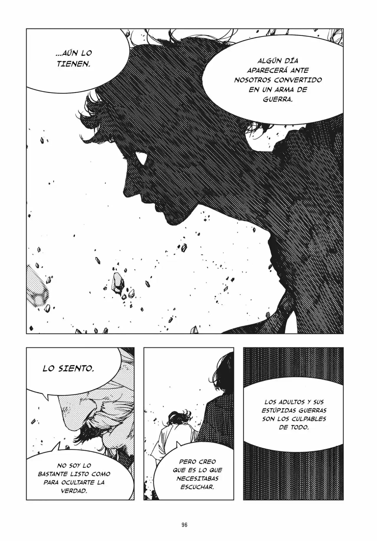 Levius/Est capítulo 2, página 37