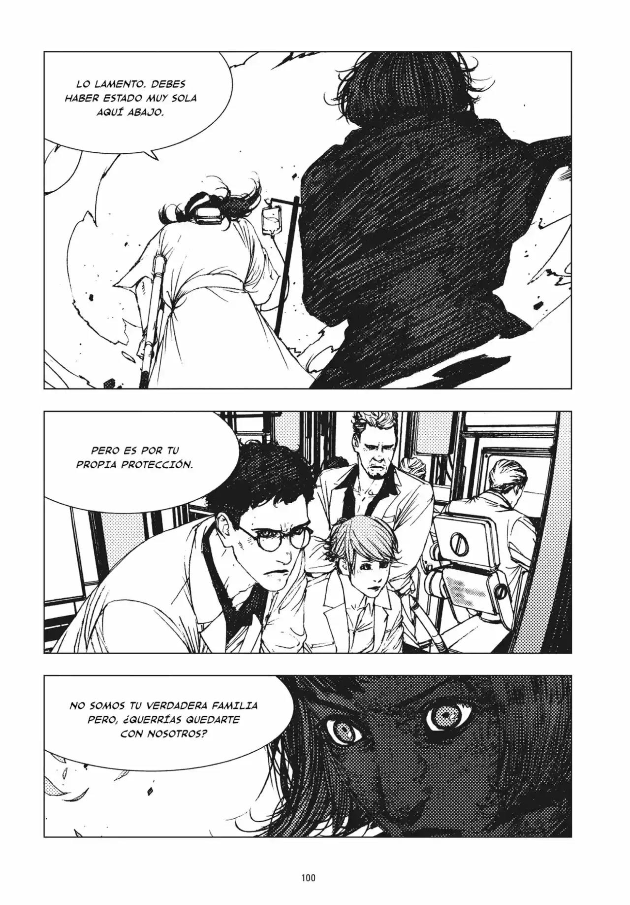 Levius/Est capítulo 2, página 40