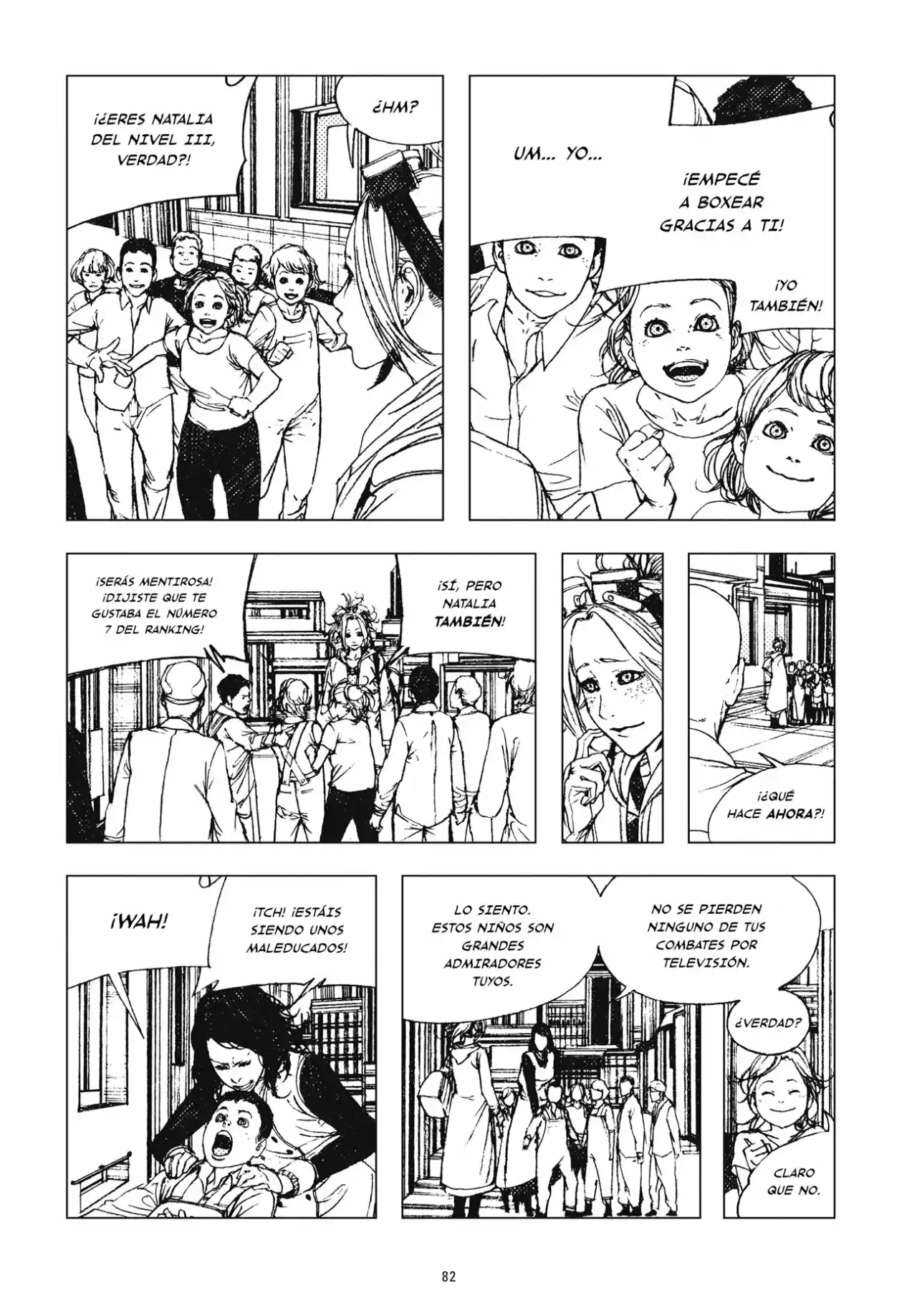 Levius/Est capítulo 20, página 12