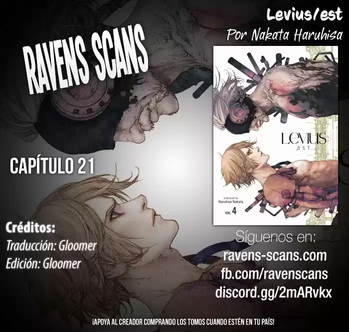Levius/Est capítulo 21, página 1