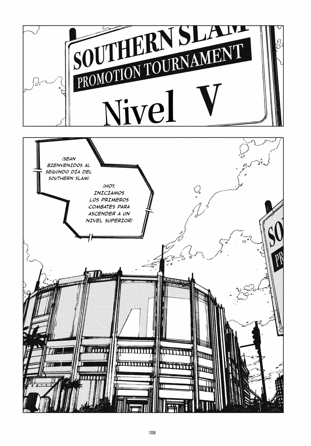Levius/Est capítulo 21, página 6