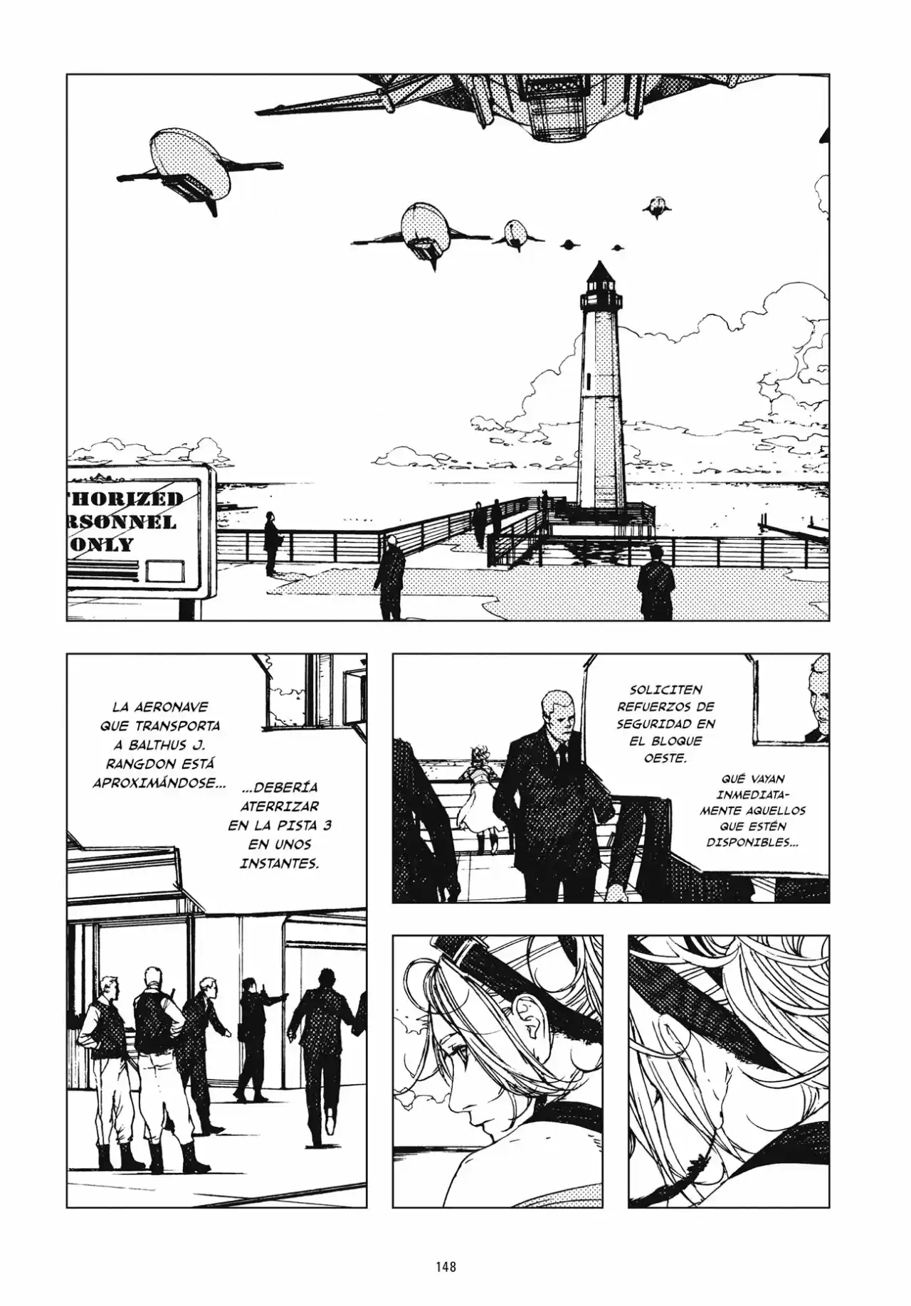 Levius/Est capítulo 22, página 10