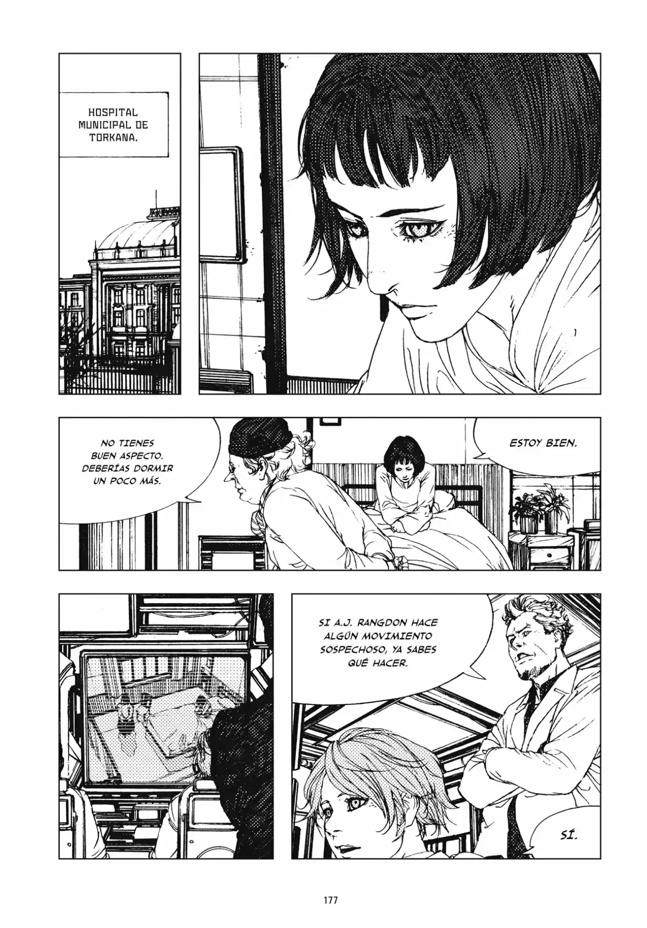Levius/Est capítulo 23, página 5