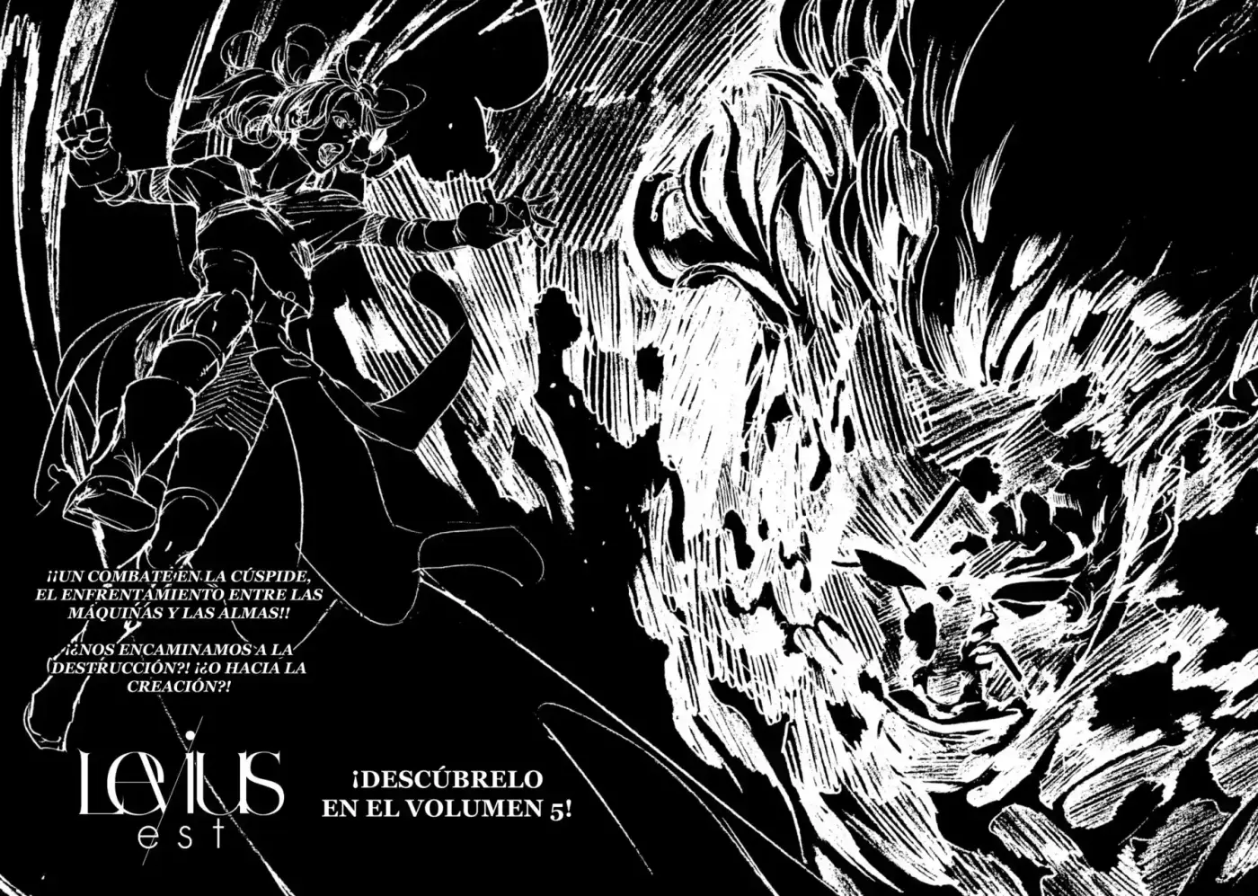 Levius/Est capítulo 23, página 41