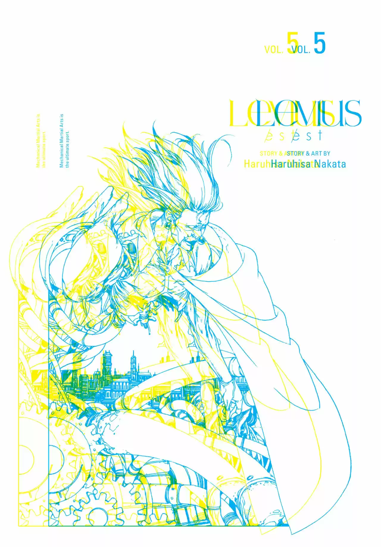 Levius/Est capítulo 24, página 3