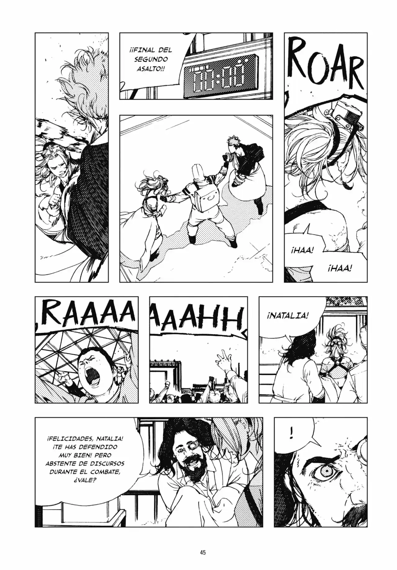 Levius/Est capítulo 25, página 7