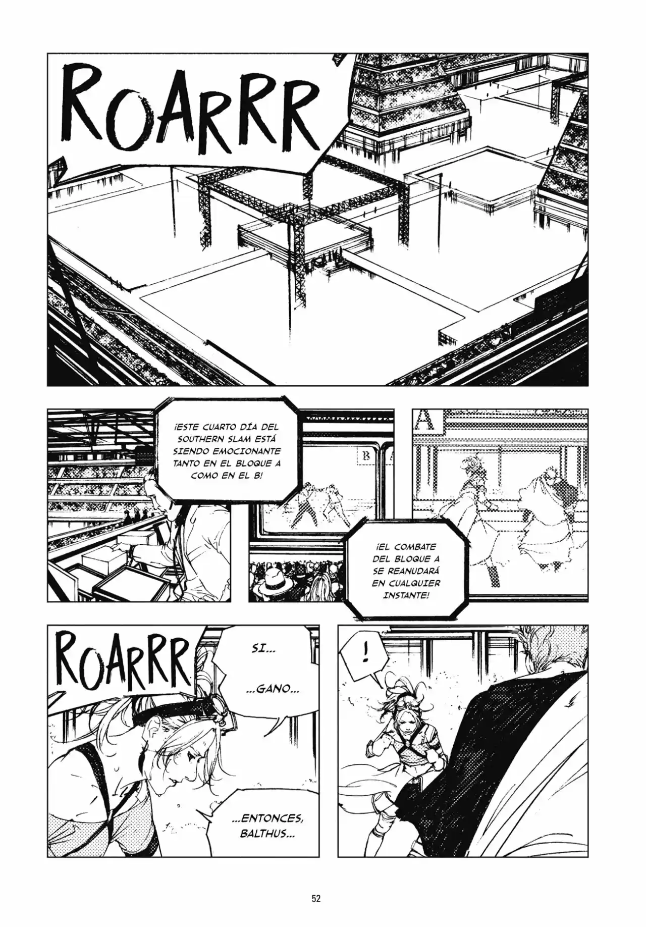 Levius/Est capítulo 25, página 14