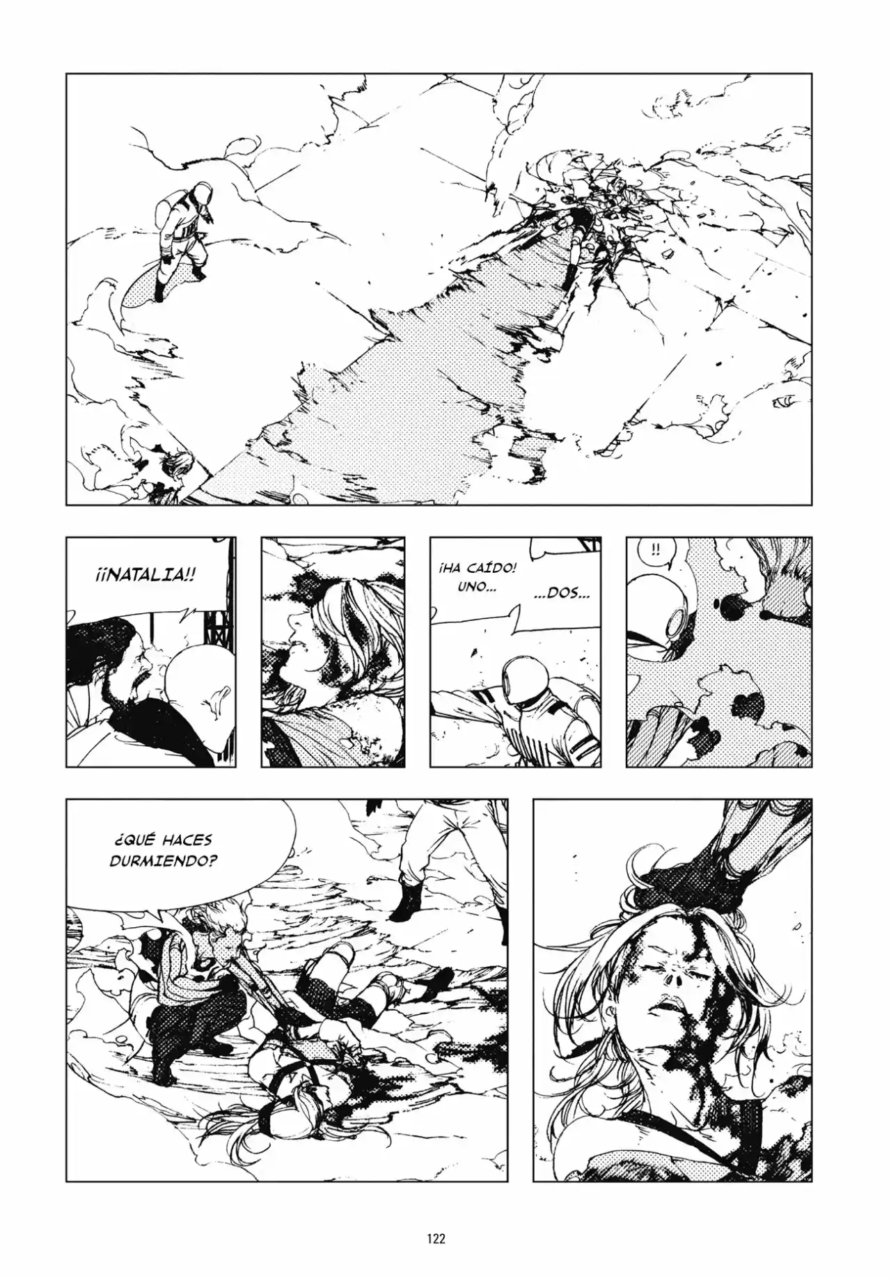 Levius/Est capítulo 27, página 8