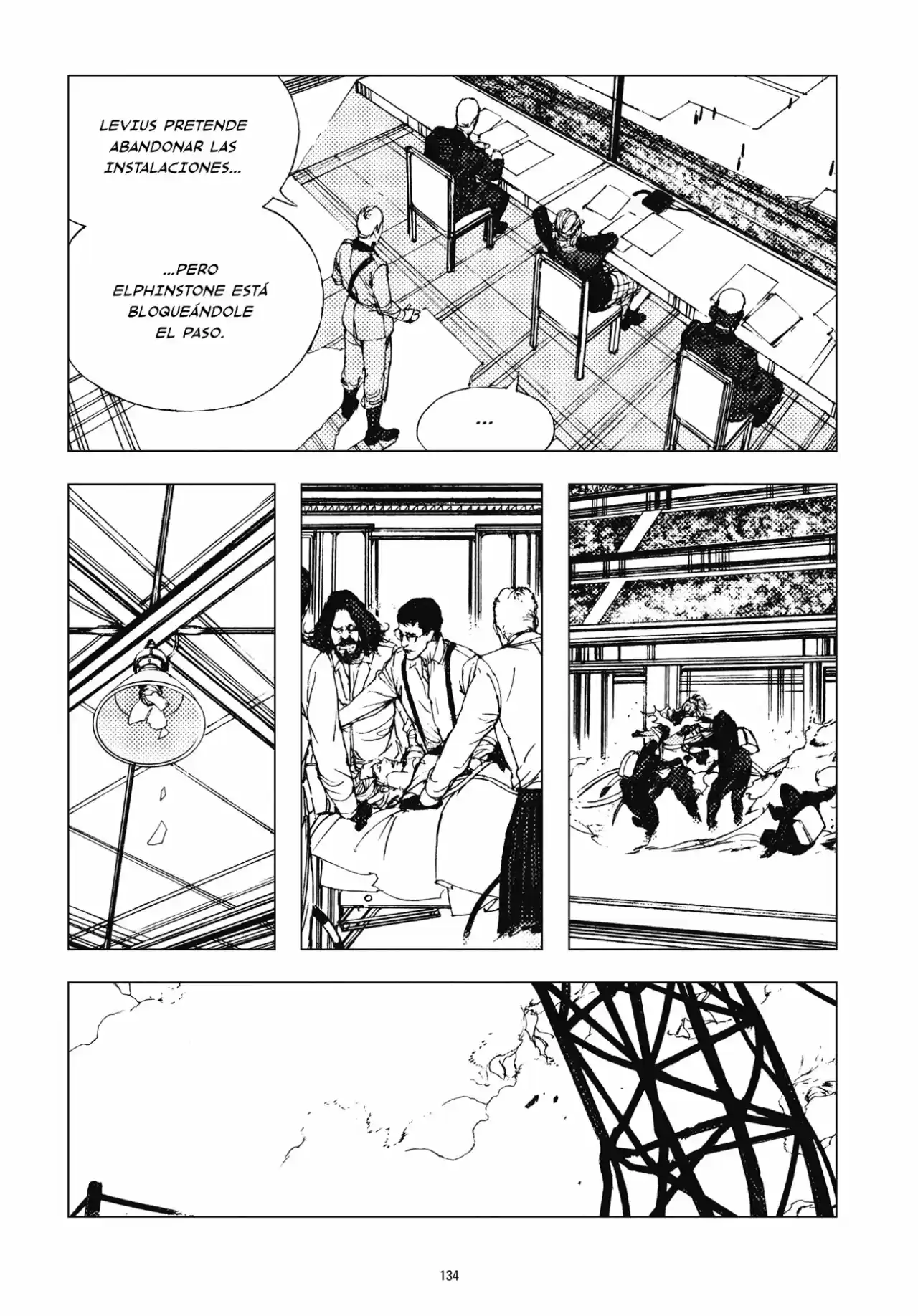 Levius/Est capítulo 27, página 20