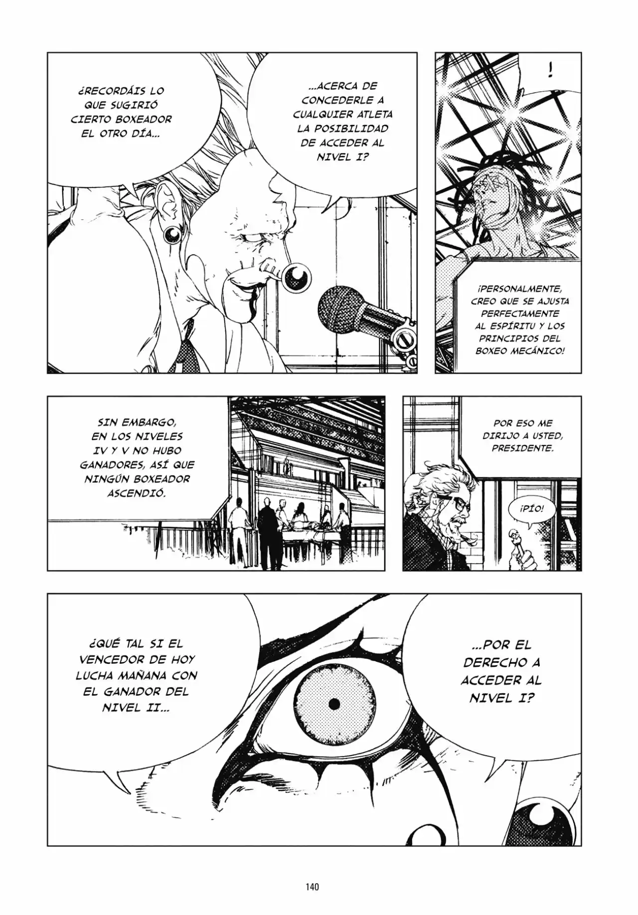 Levius/Est capítulo 27, página 26