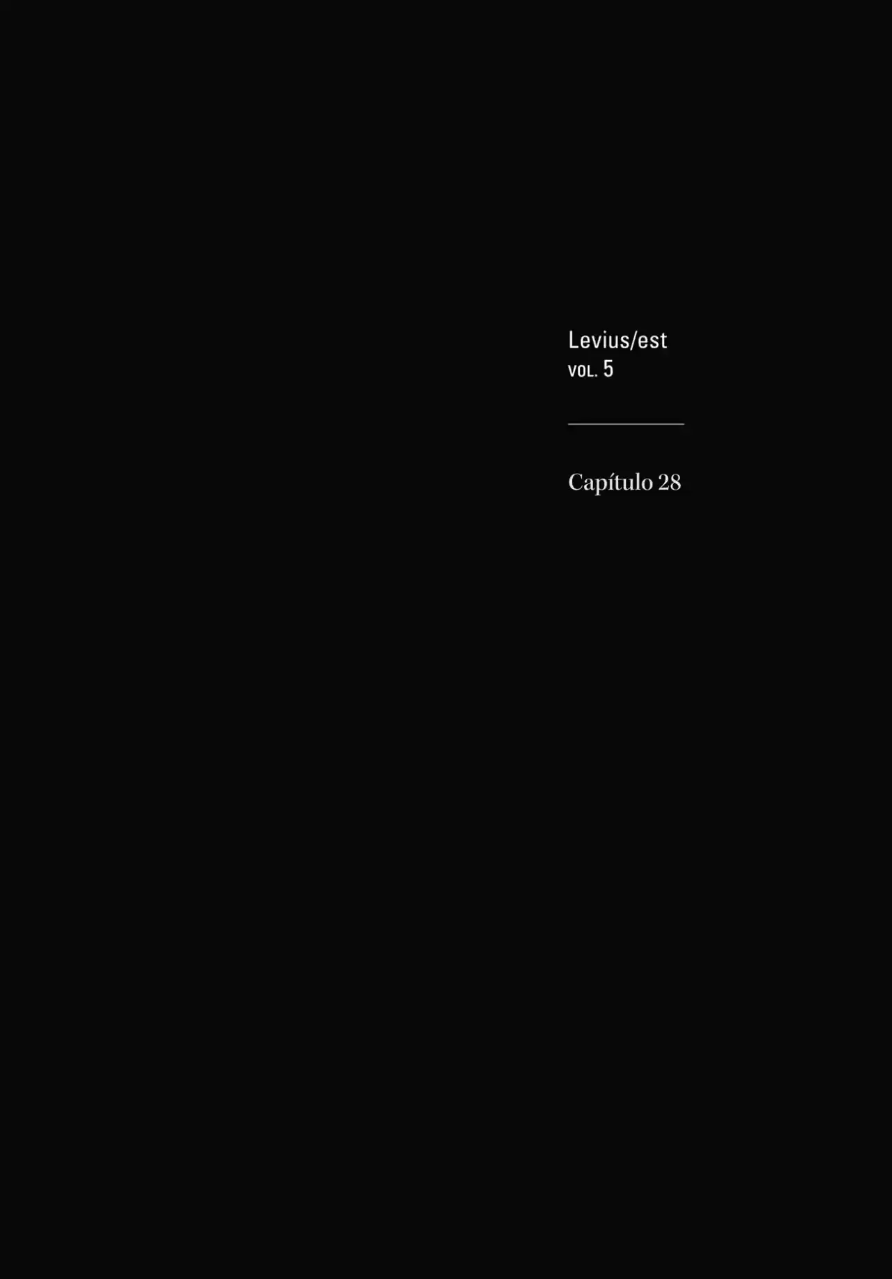 Levius/Est capítulo 28, página 2