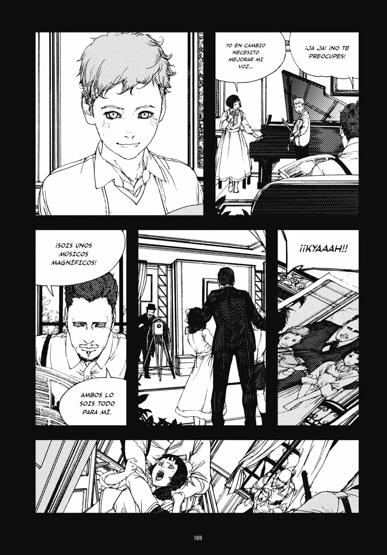 Levius/Est capítulo 28, página 17