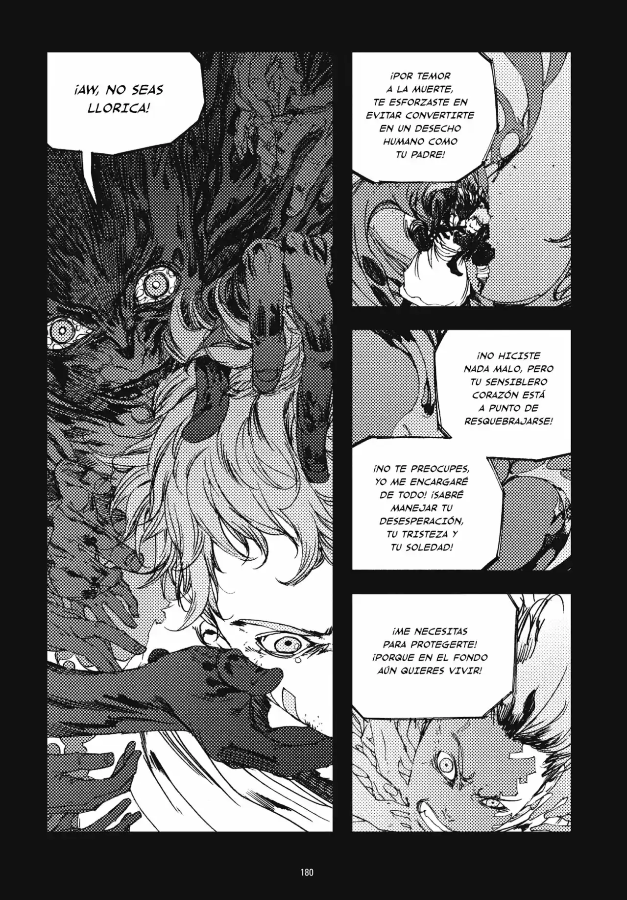 Levius/Est capítulo 28, página 28