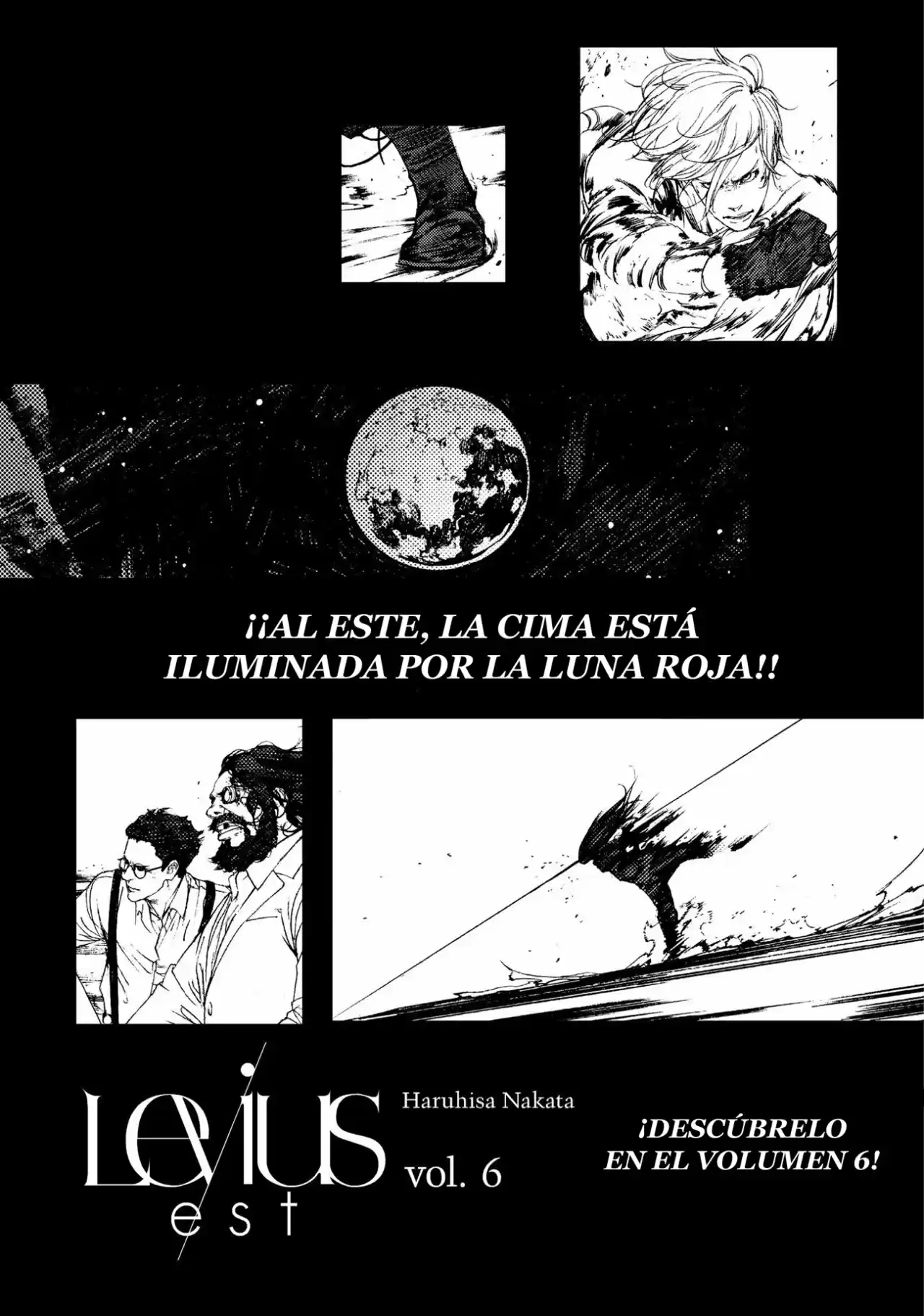 Levius/Est capítulo 28, página 41