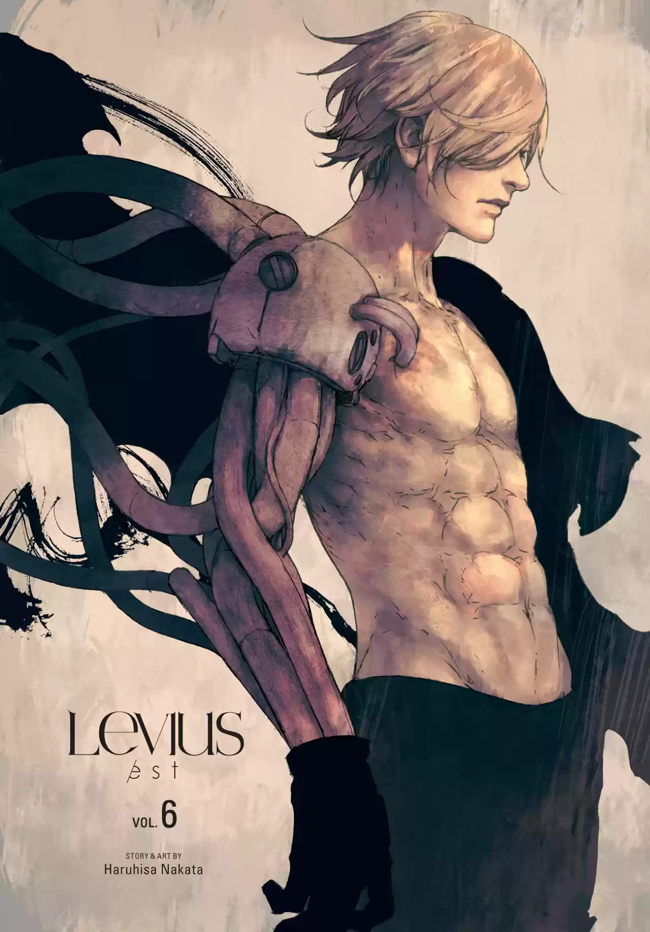 Levius/Est capítulo 29, página 3