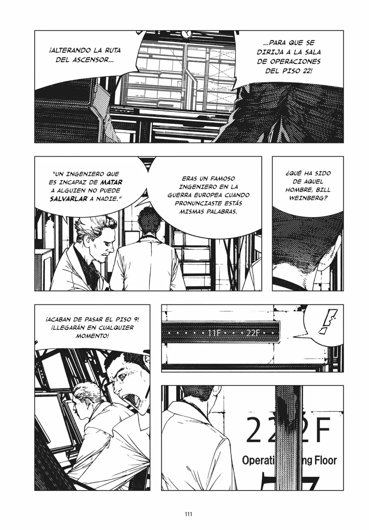 Levius/Est capítulo 3, página 5