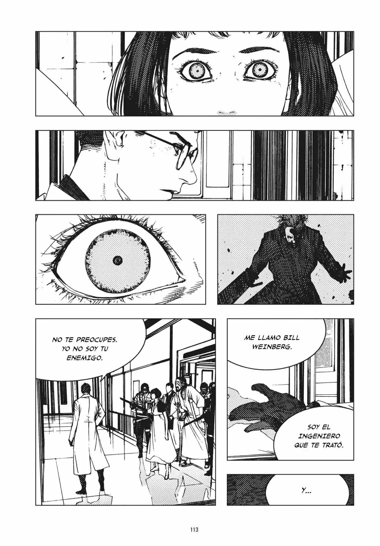 Levius/Est capítulo 3, página 7
