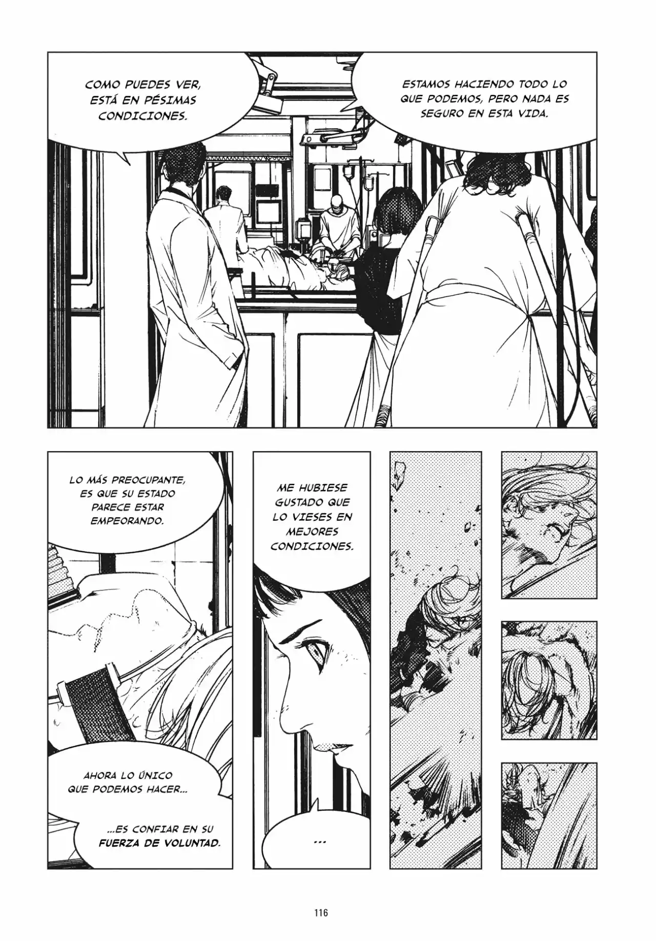 Levius/Est capítulo 3, página 9