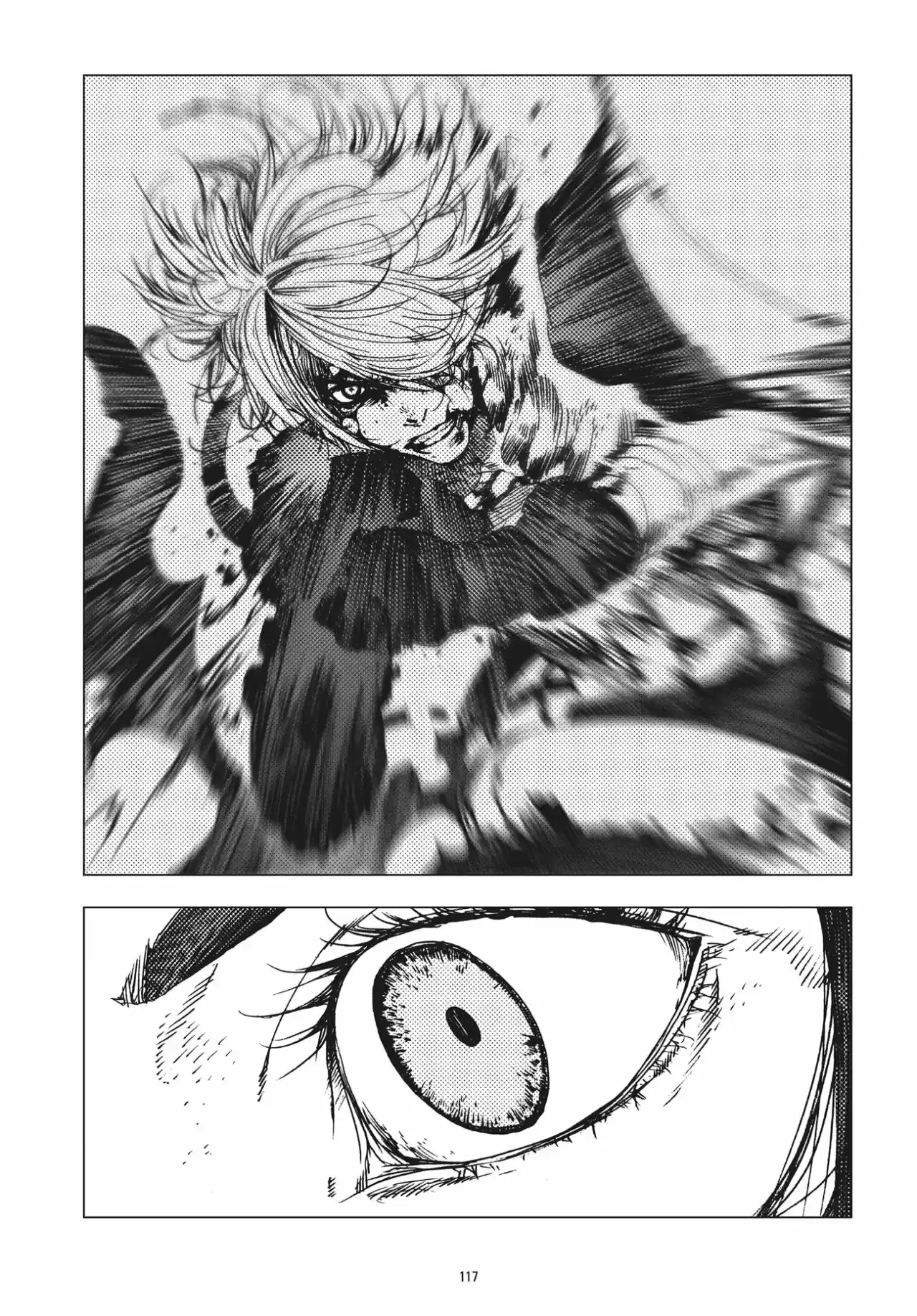 Levius/Est capítulo 3, página 10