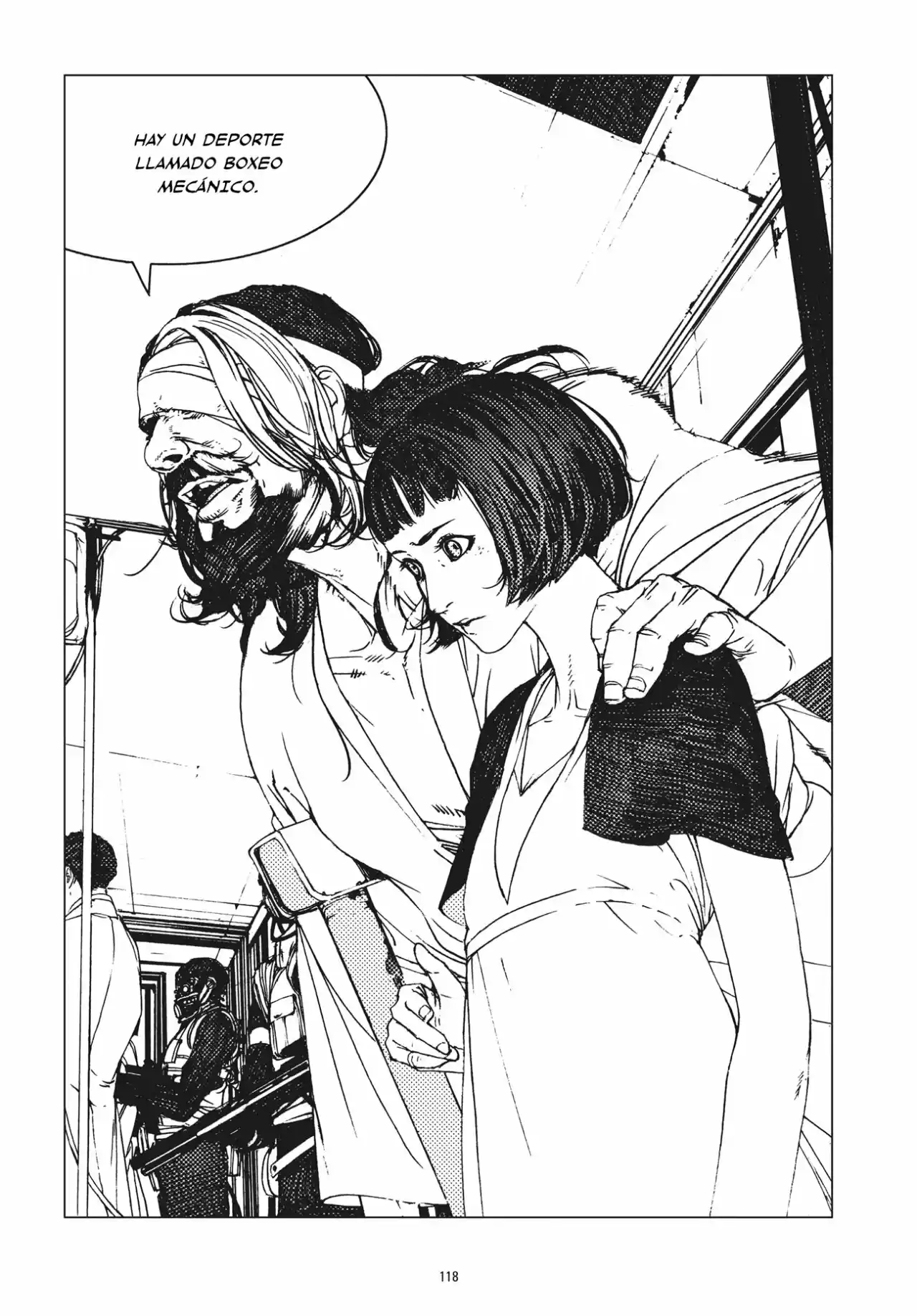 Levius/Est capítulo 3, página 11