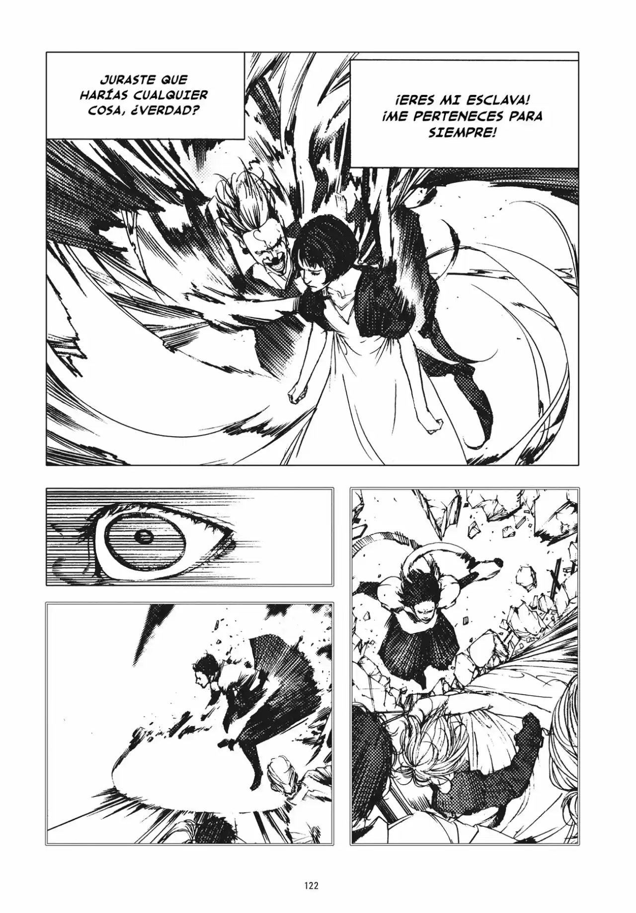 Levius/Est capítulo 3, página 15