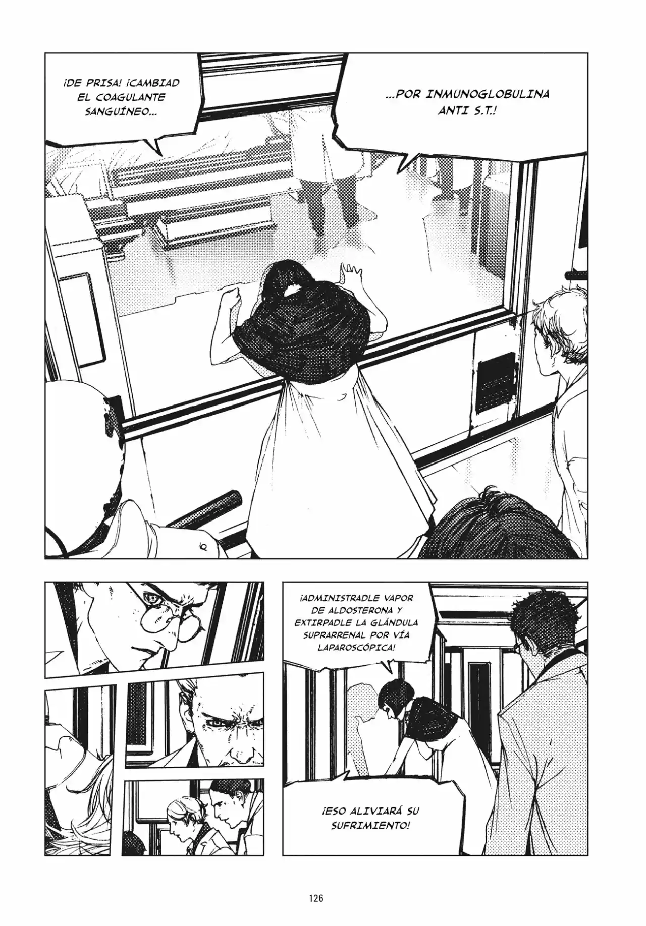 Levius/Est capítulo 3, página 18