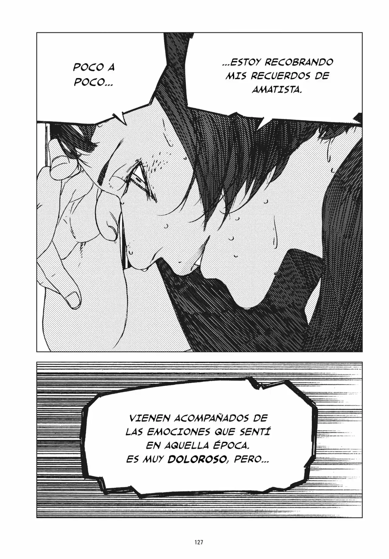 Levius/Est capítulo 3, página 19