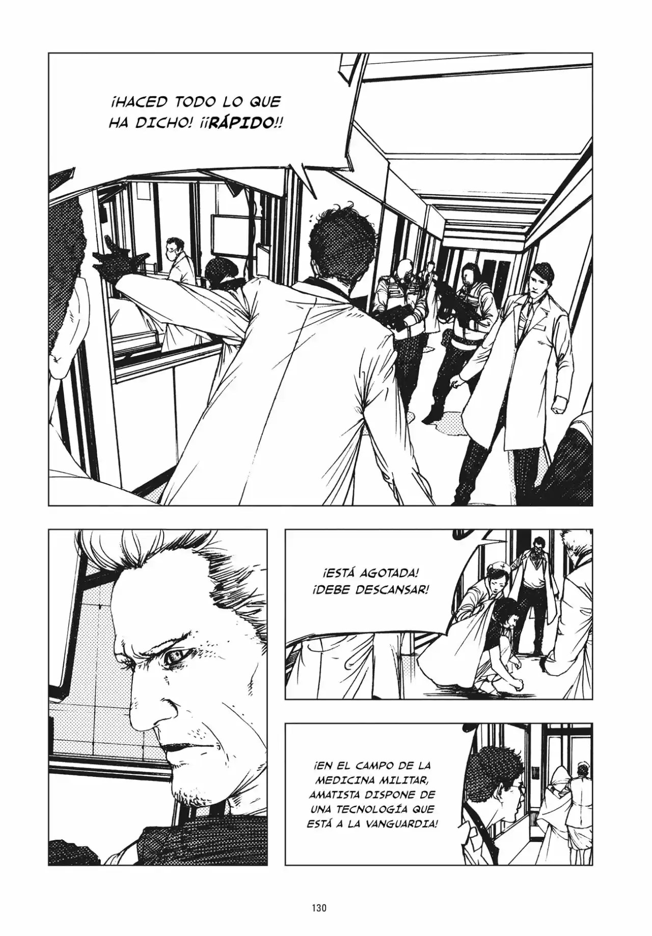 Levius/Est capítulo 3, página 21