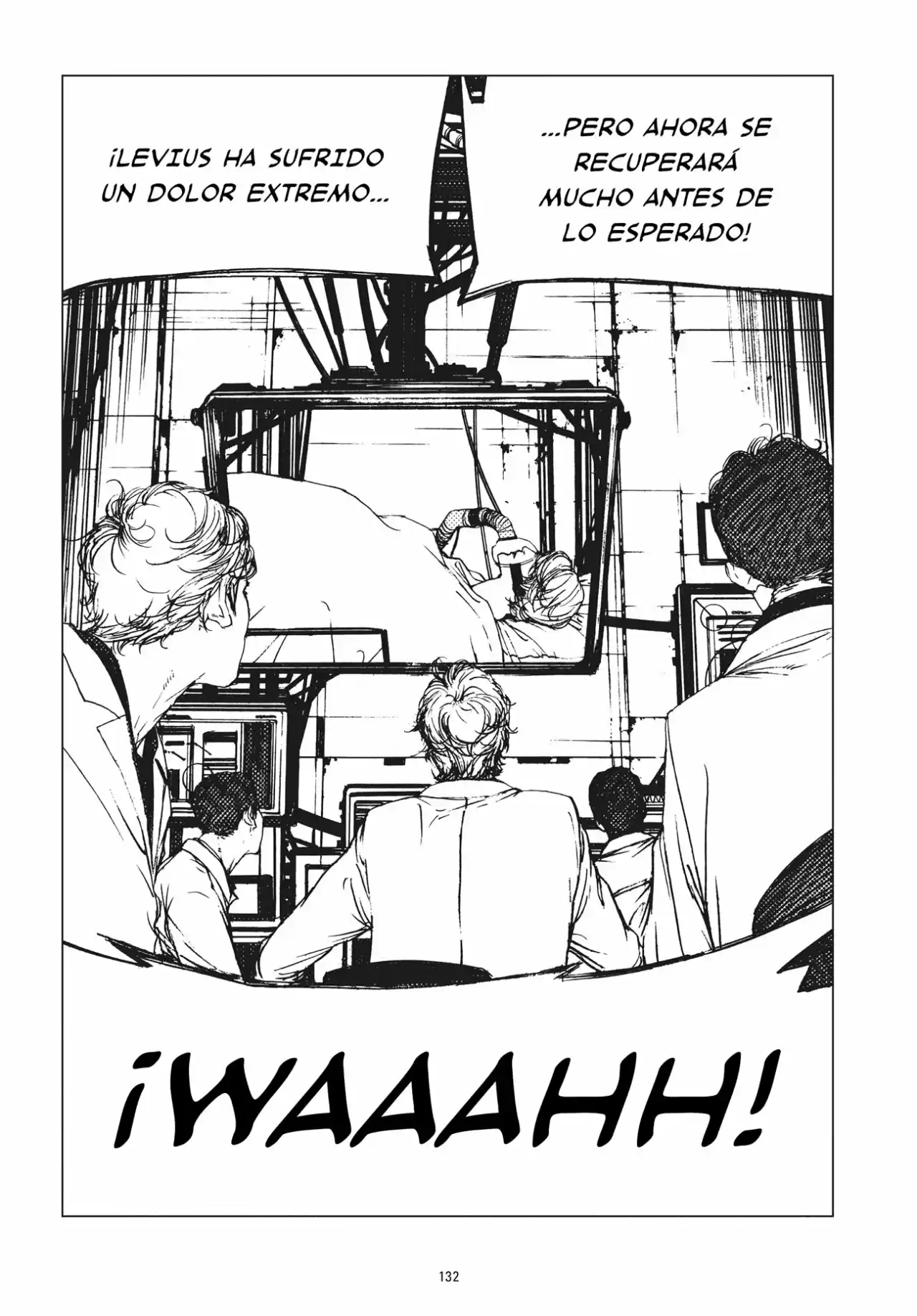 Levius/Est capítulo 3, página 23