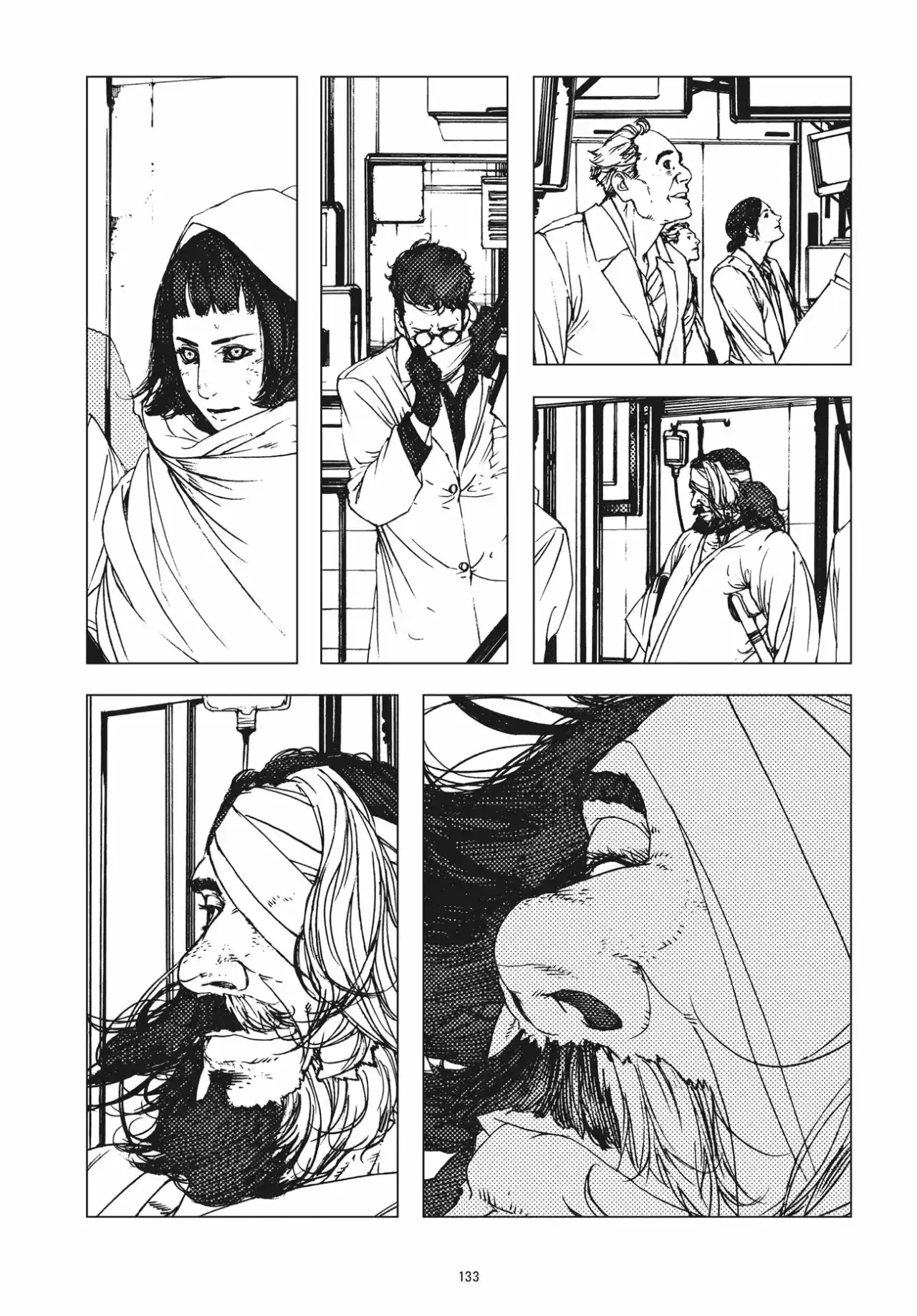 Levius/Est capítulo 3, página 24